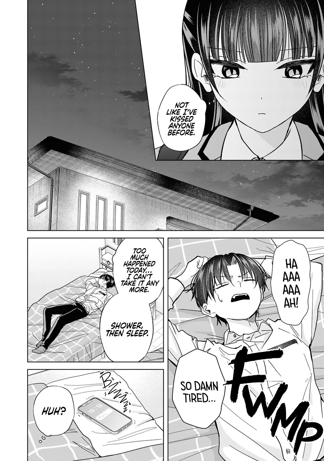 Kusunoki-san Failed to Debut in High School Chapter 48 - Page 4 in English