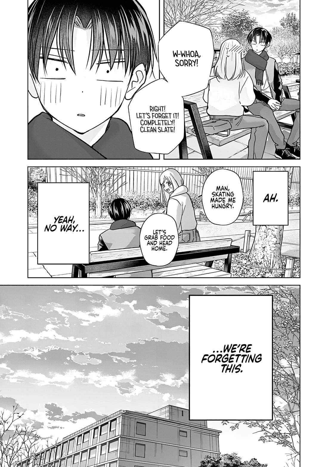 Kusunoki-san Failed to Debut in High School Chapter 49 - Page 11 in English