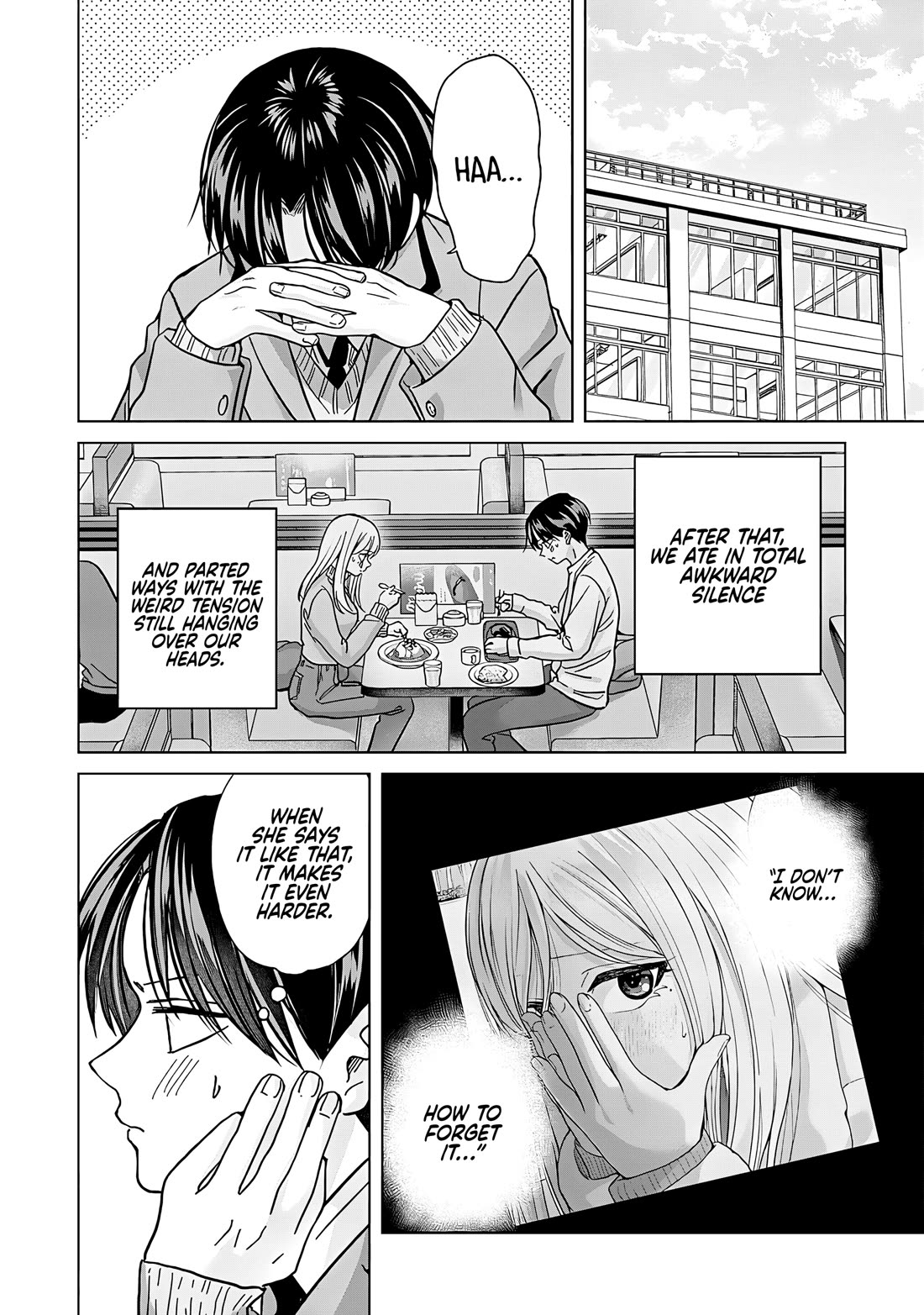 Kusunoki-san Failed to Debut in High School Chapter 49 - Page 12 in English