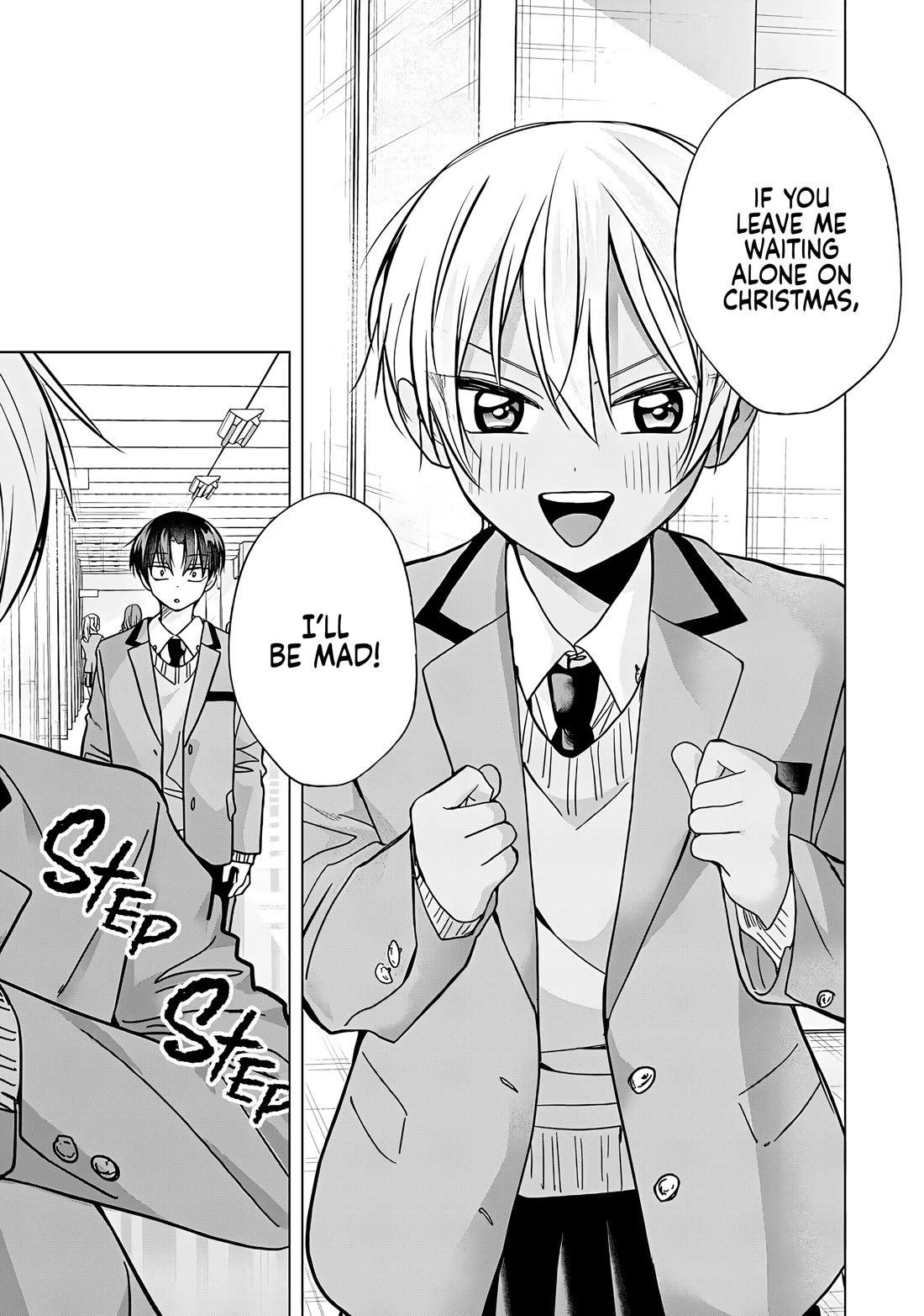 Kusunoki-san Failed to Debut in High School Chapter 49 - Page 19 in English
