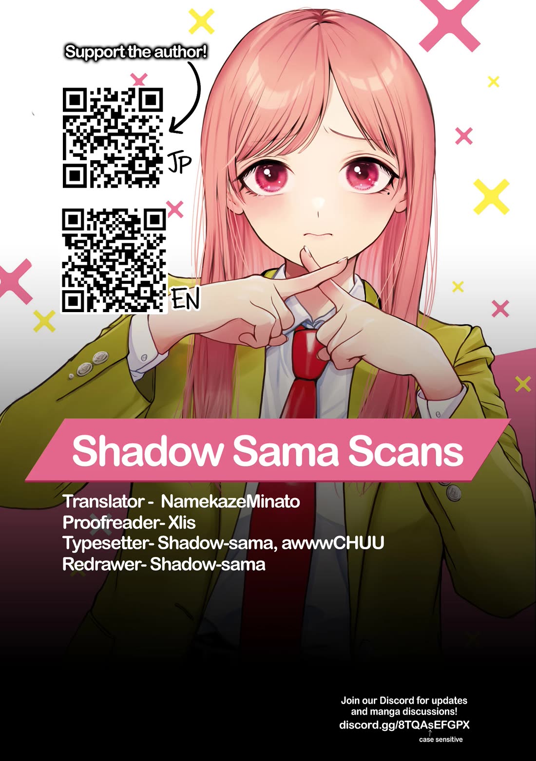 Kusunoki-san Failed to Debut in High School Chapter 49 - Page 21 in English