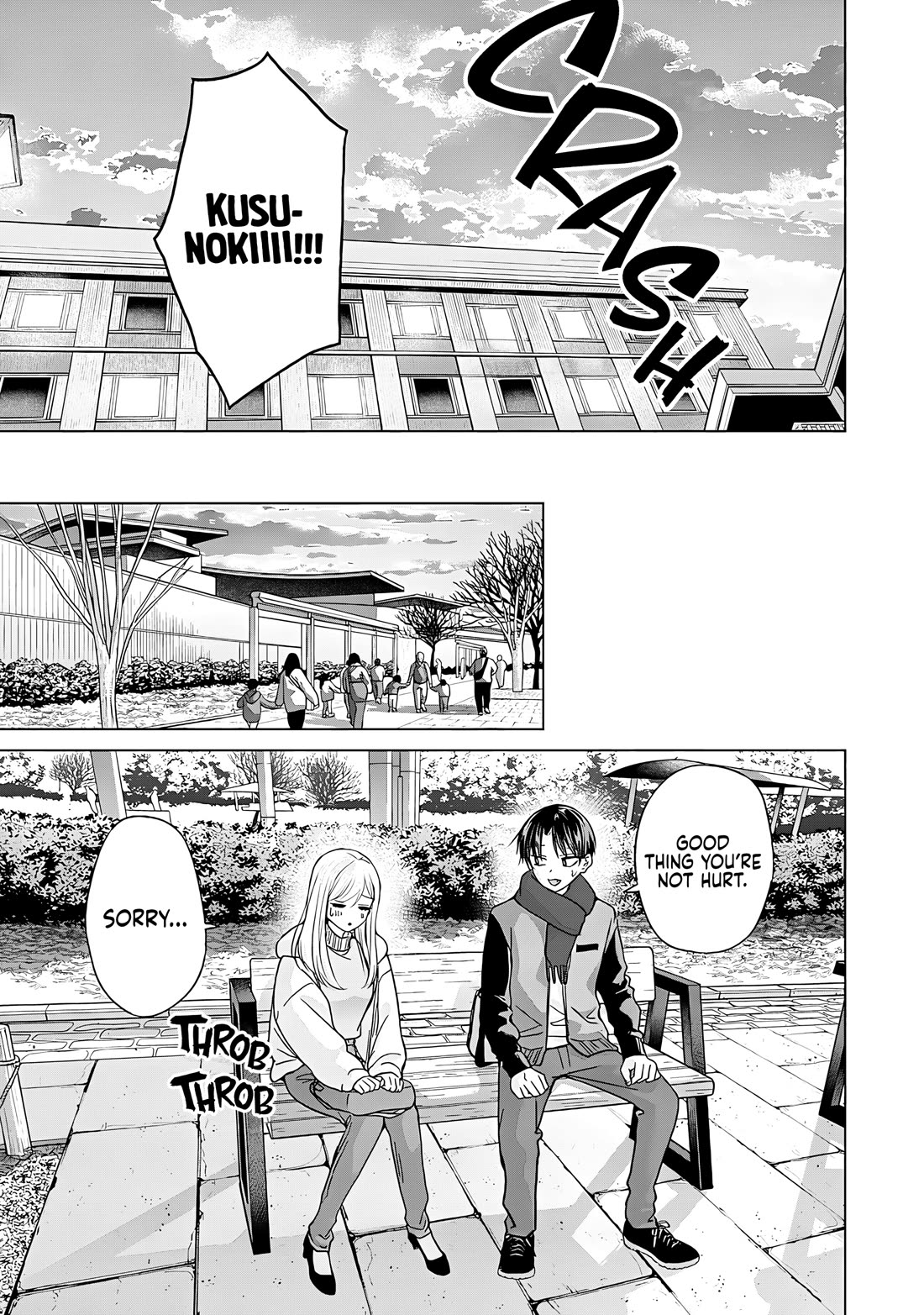Kusunoki-san Failed to Debut in High School Chapter 49 - Page 5 in English