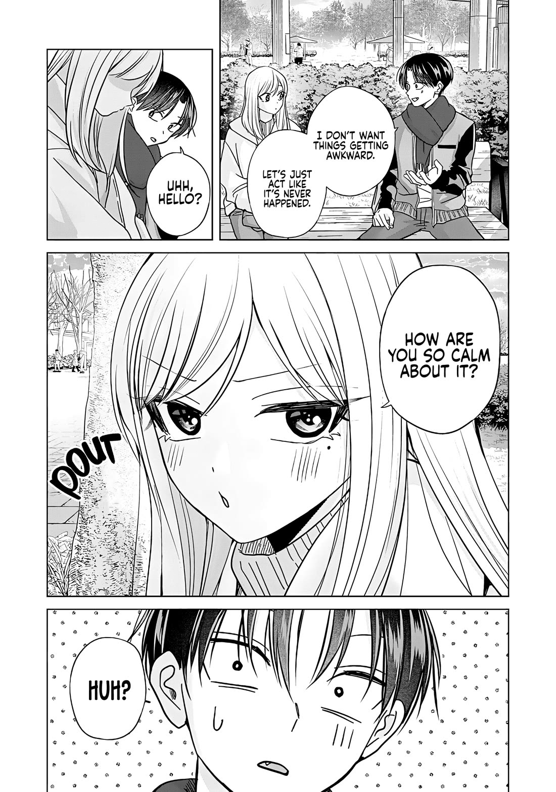 Kusunoki-san Failed to Debut in High School Chapter 49 - Page 7 in English