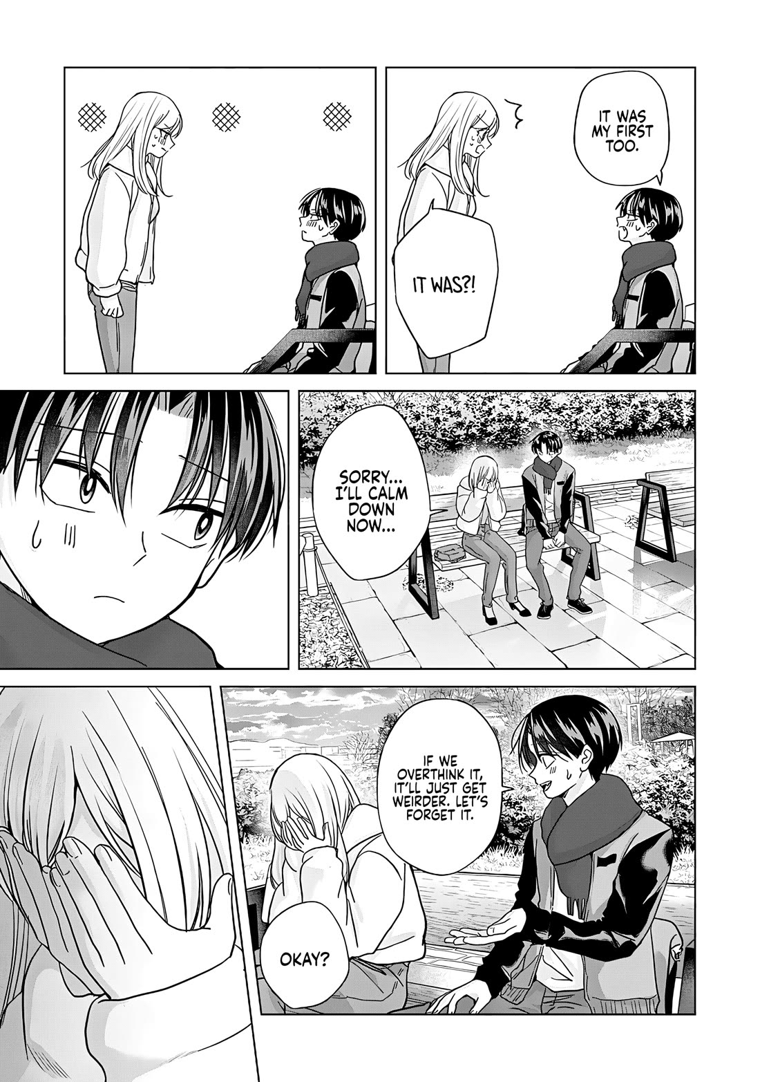 Kusunoki-san Failed to Debut in High School Chapter 49 - Page 9 in English
