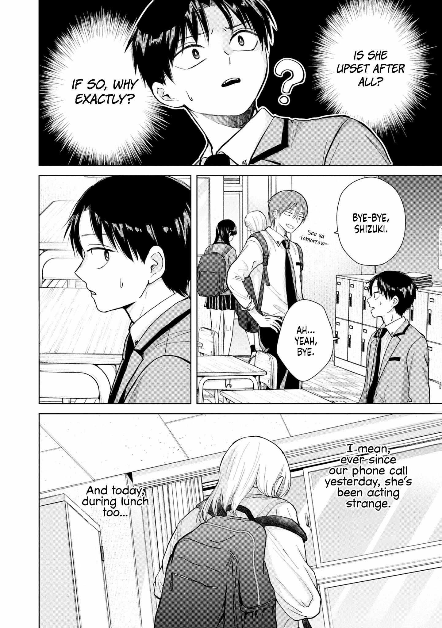Kusunoki-san Failed to Debut in High School Chapter 5 - Page 10 in English