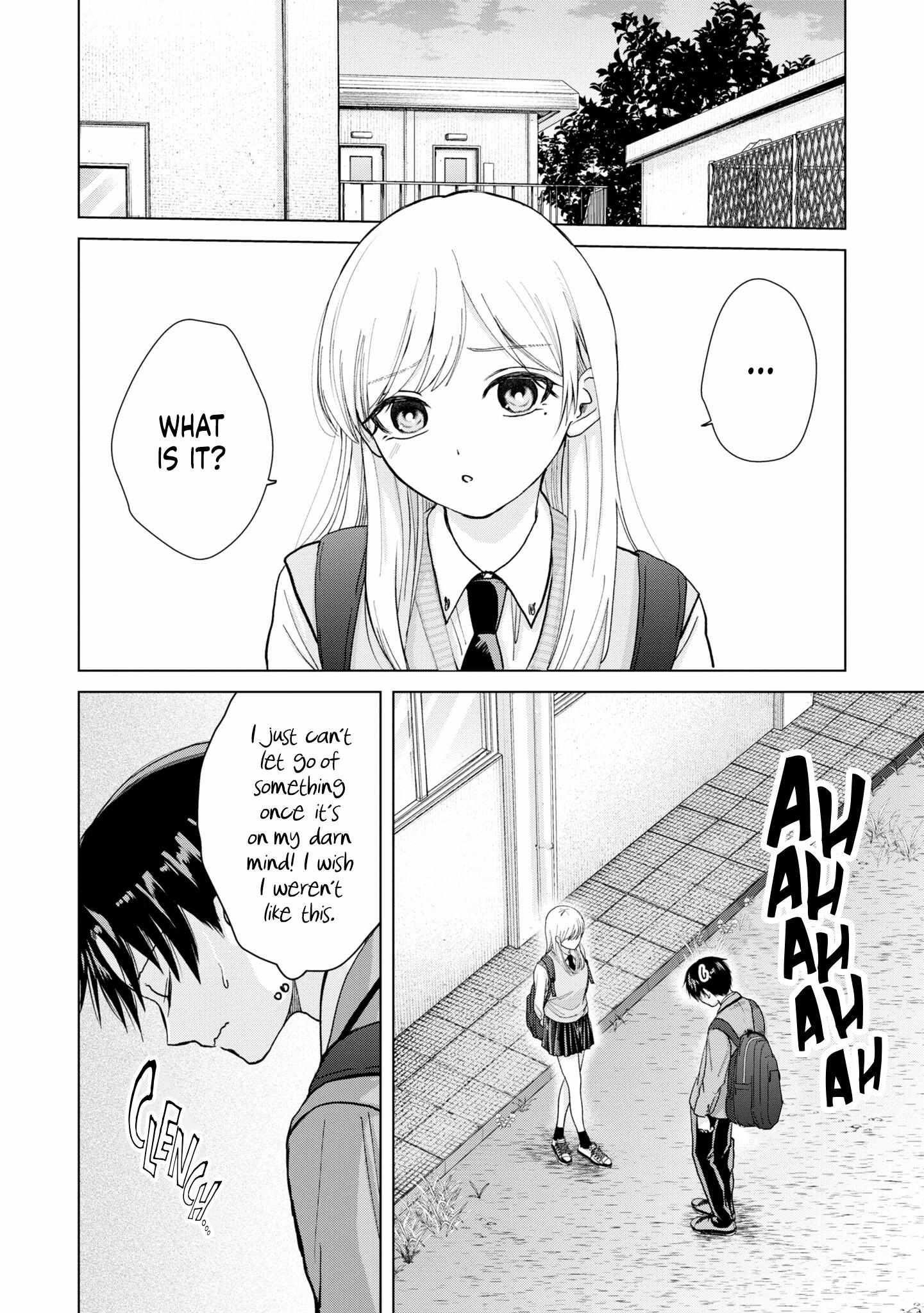 Kusunoki-san Failed to Debut in High School Chapter 5 - Page 12 in English