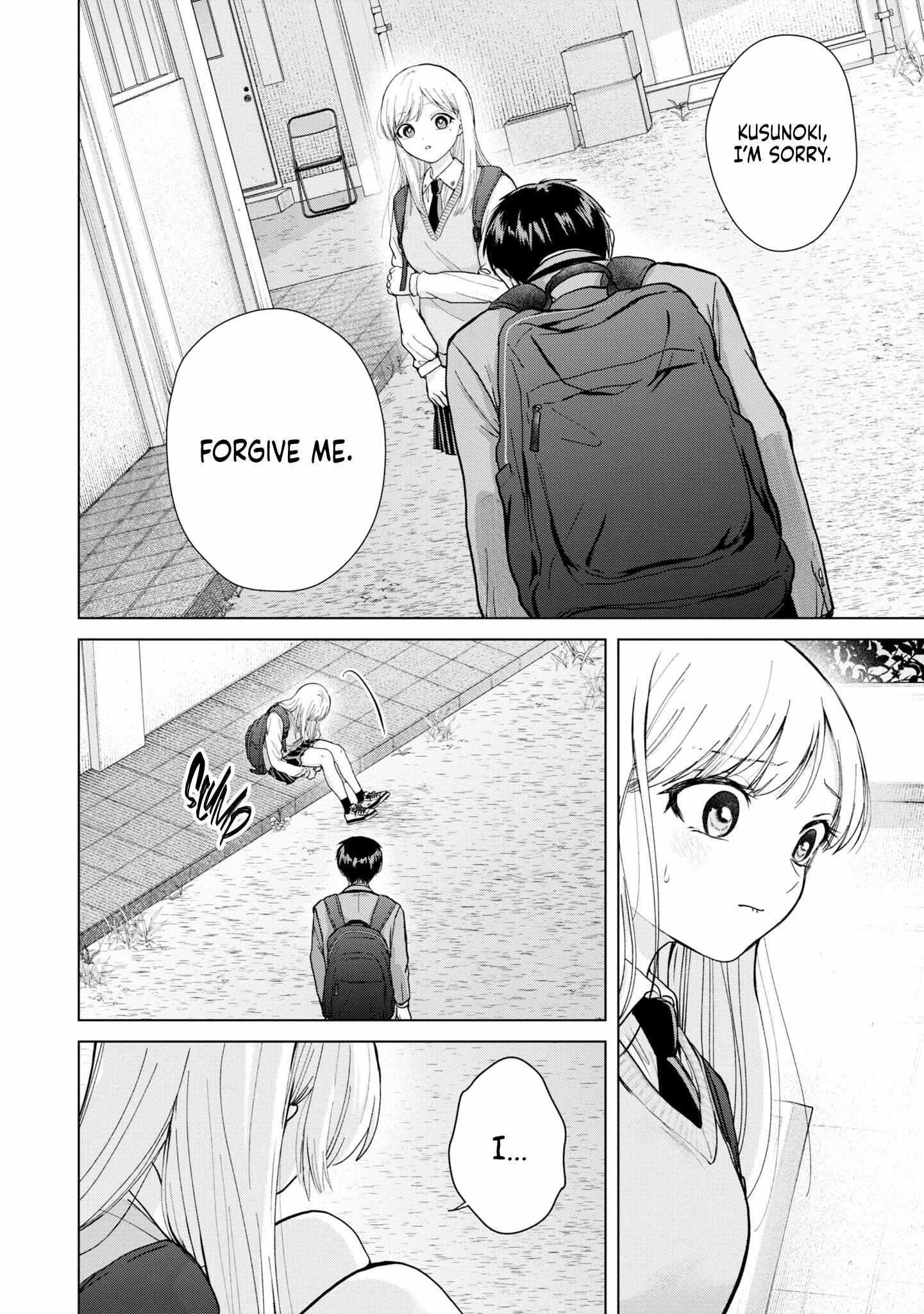 Kusunoki-san Failed to Debut in High School Chapter 5 - Page 18 in English