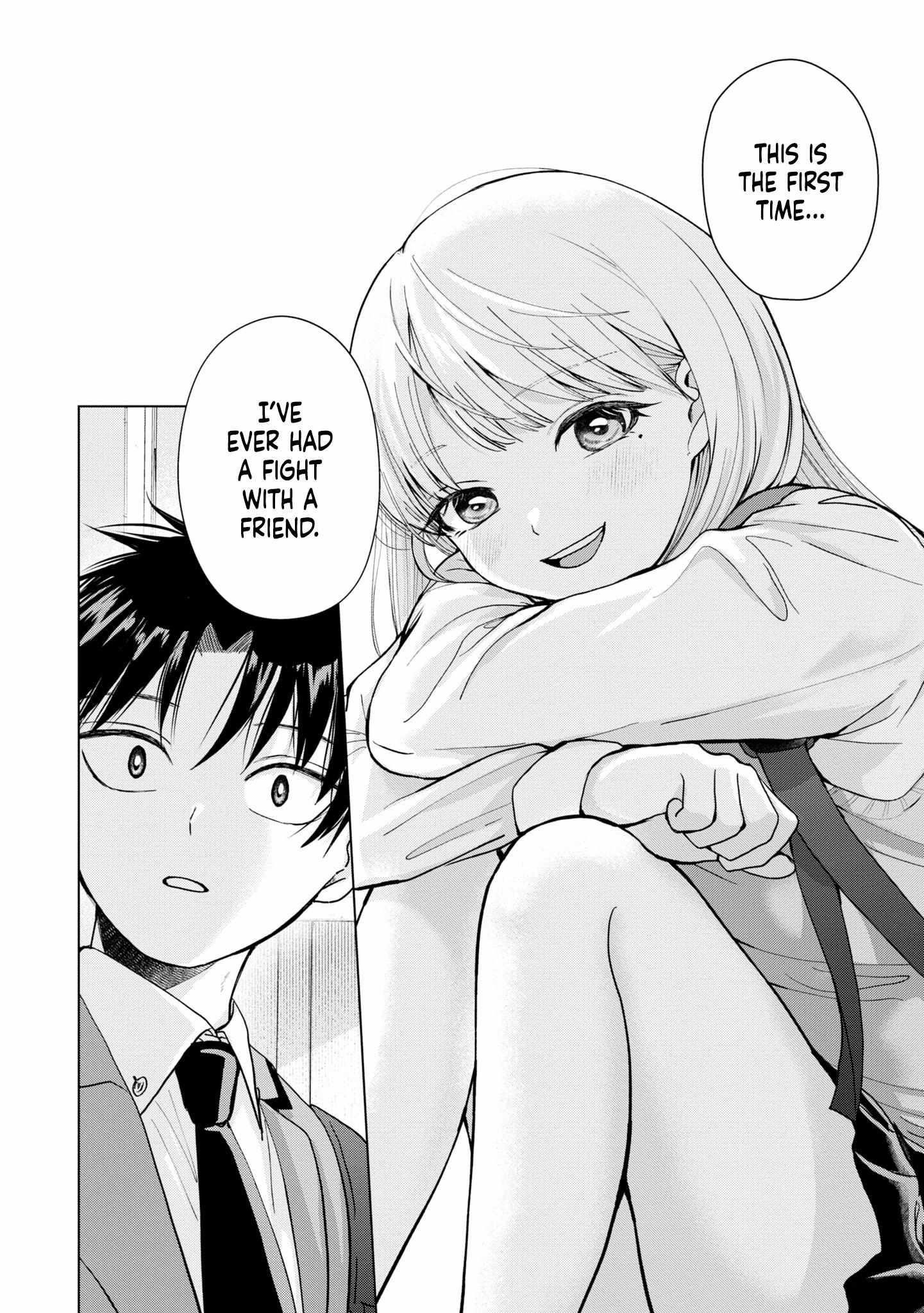 Kusunoki-san Failed to Debut in High School Chapter 5 - Page 22 in English