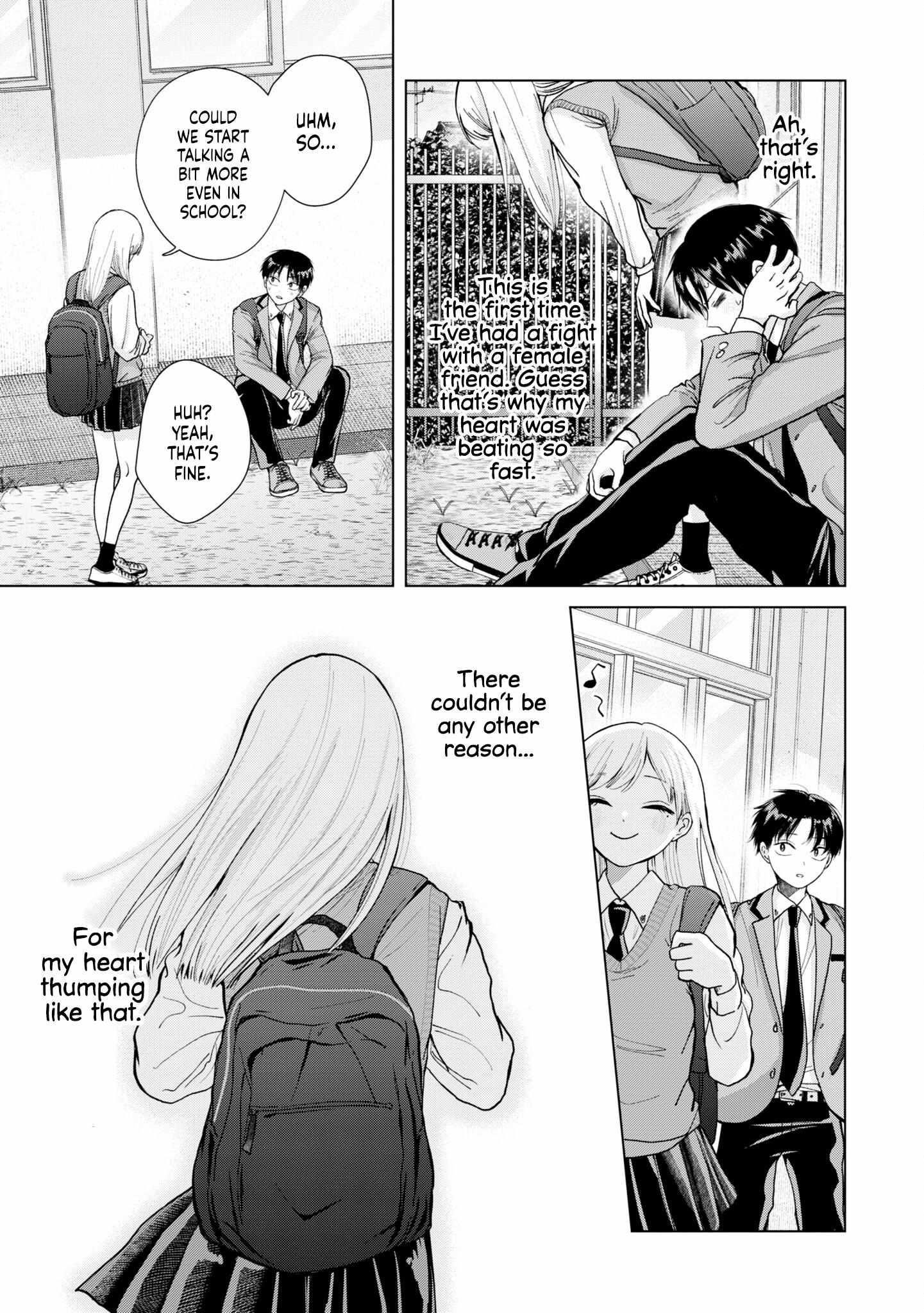 Kusunoki-san Failed to Debut in High School Chapter 5 - Page 23 in English