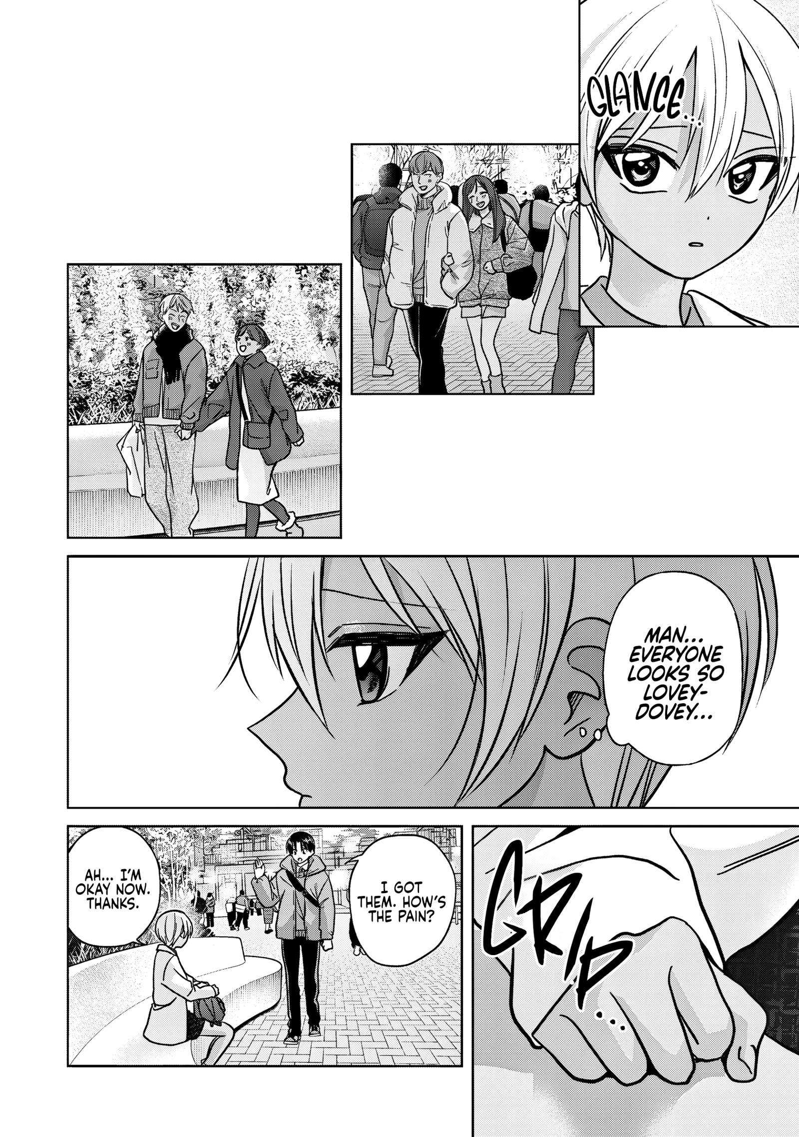 Kusunoki-san Failed to Debut in High School Chapter 50 - Page 16 in English
