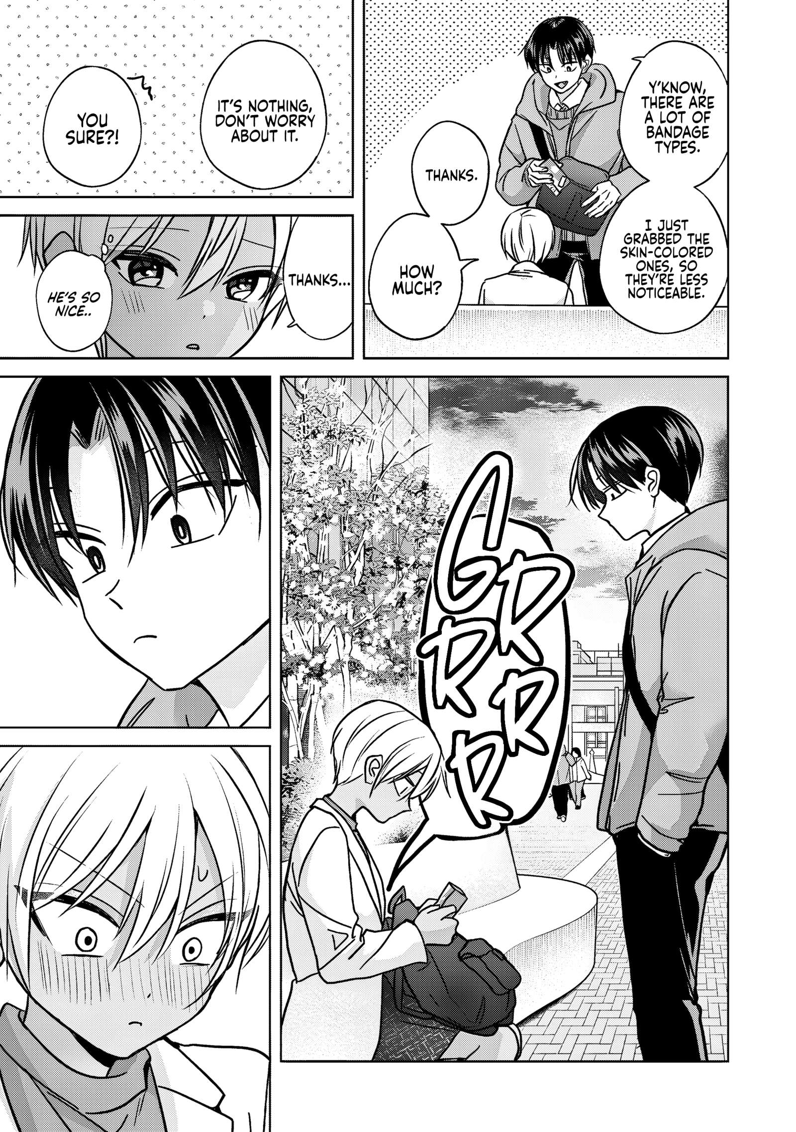 Kusunoki-san Failed to Debut in High School Chapter 50 - Page 17 in English