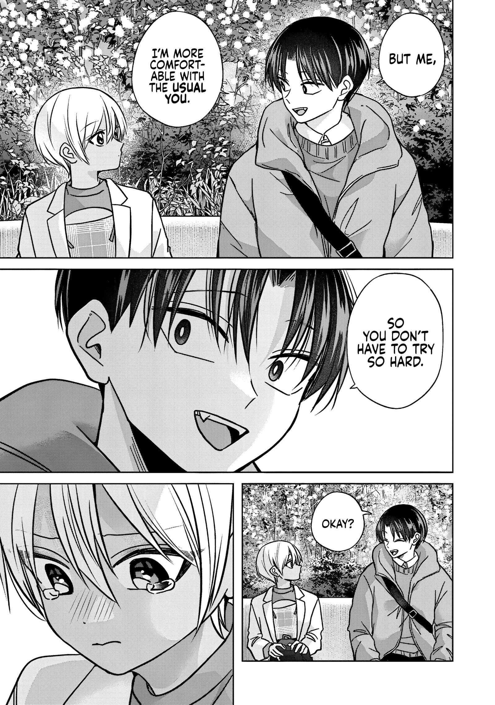 Kusunoki-san Failed to Debut in High School Chapter 50 - Page 21 in English