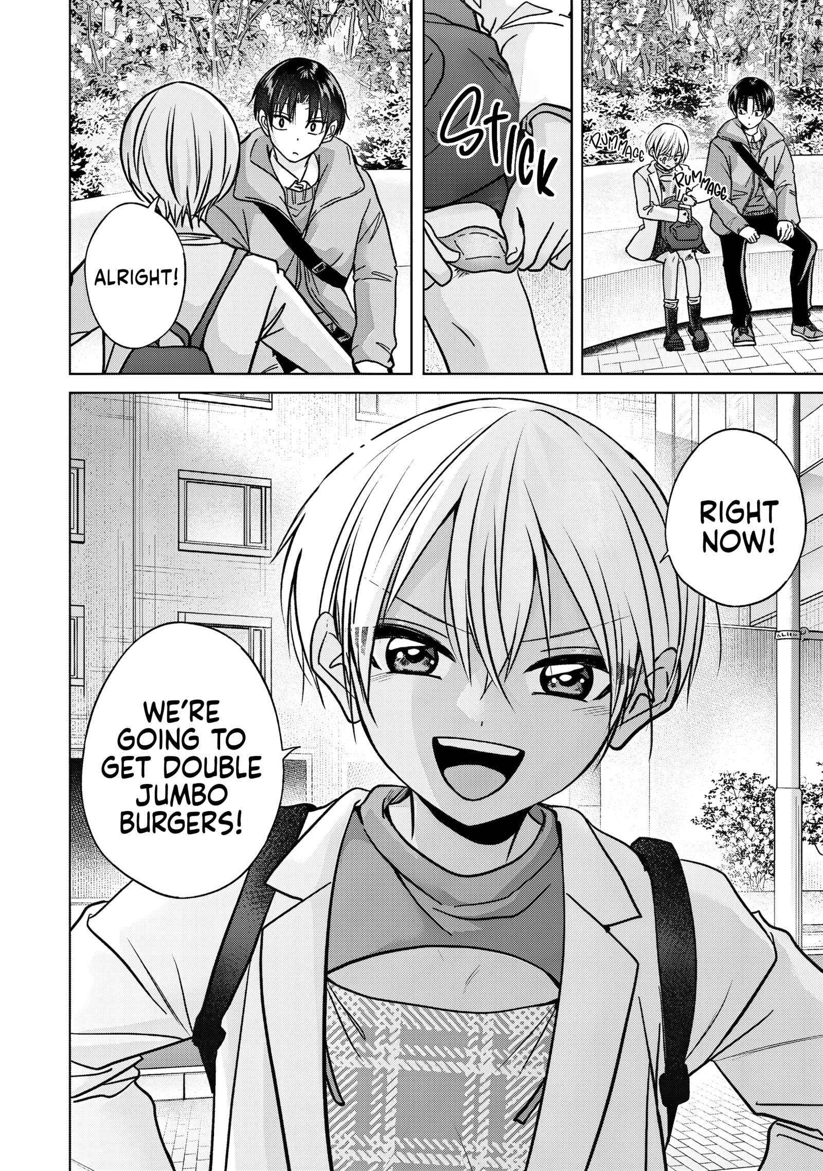 Kusunoki-san Failed to Debut in High School Chapter 50 - Page 22 in English