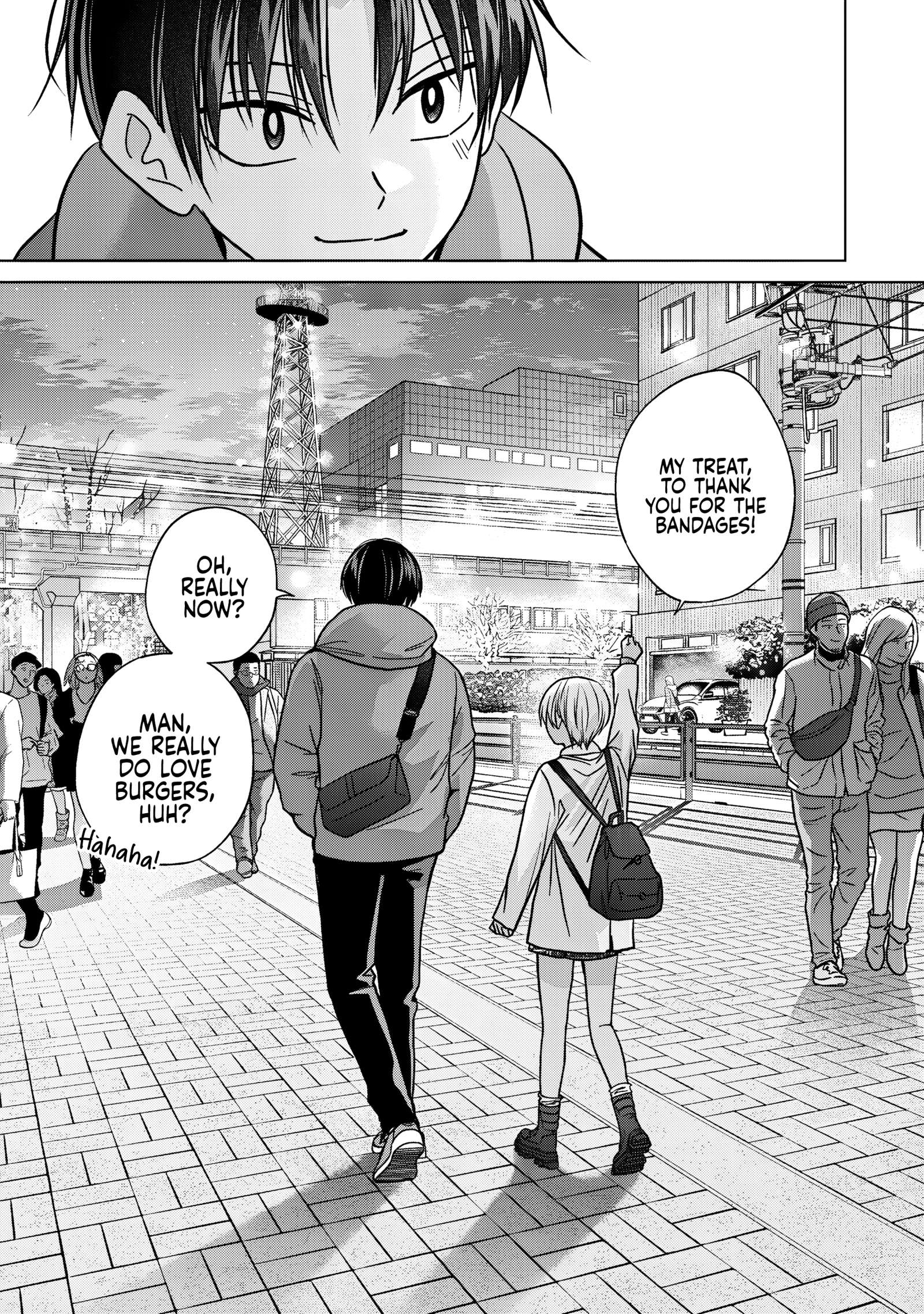 Kusunoki-san Failed to Debut in High School Chapter 50 - Page 23 in English