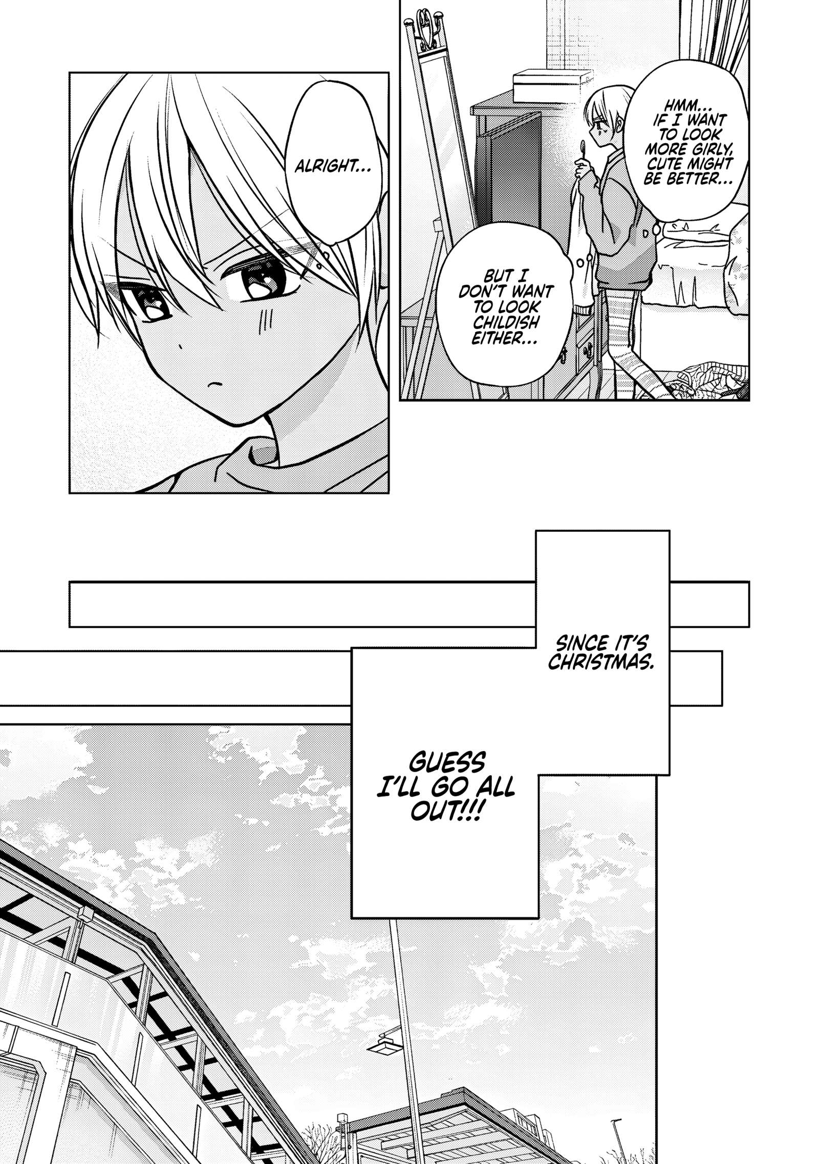 Kusunoki-san Failed to Debut in High School Chapter 50 - Page 3 in English