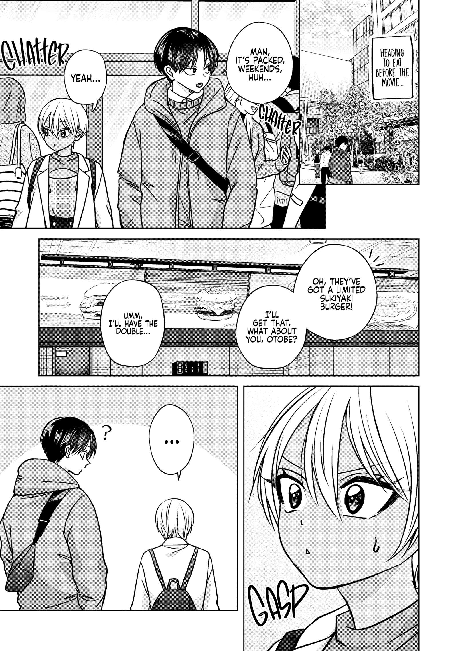 Kusunoki-san Failed to Debut in High School Chapter 50 - Page 7 in English