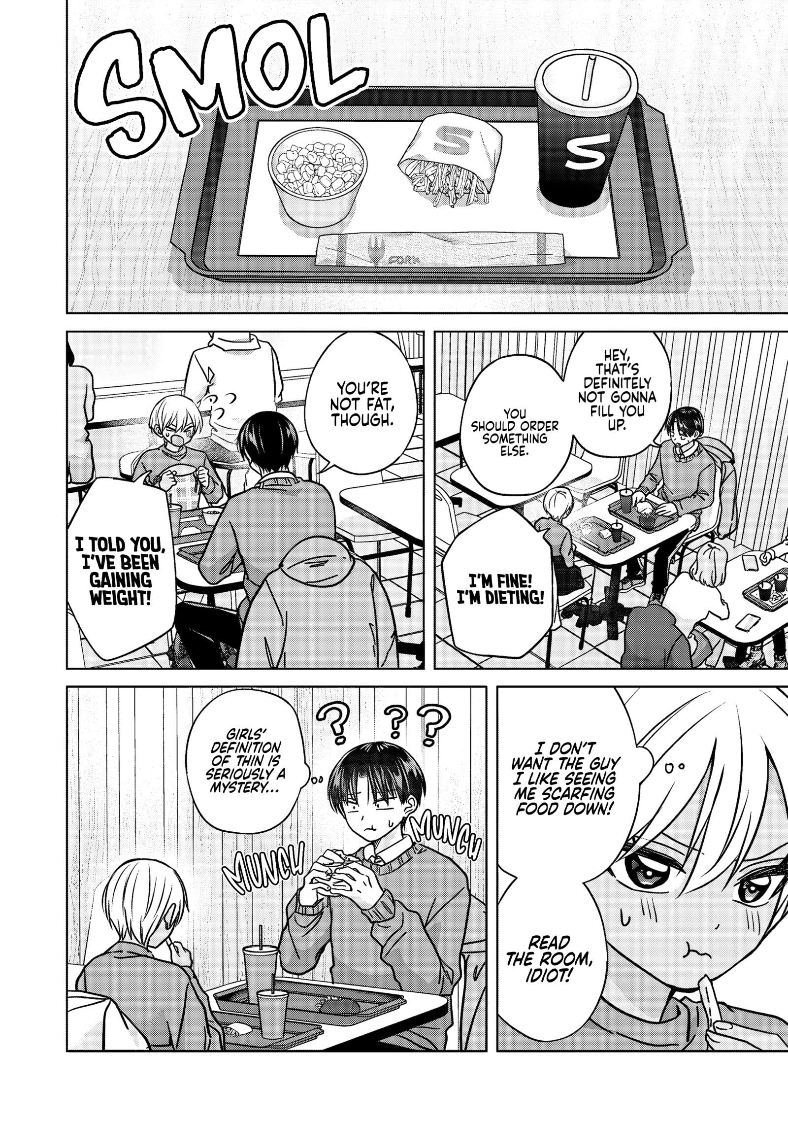 Kusunoki-san Failed to Debut in High School Chapter 50 - Page 8 in English