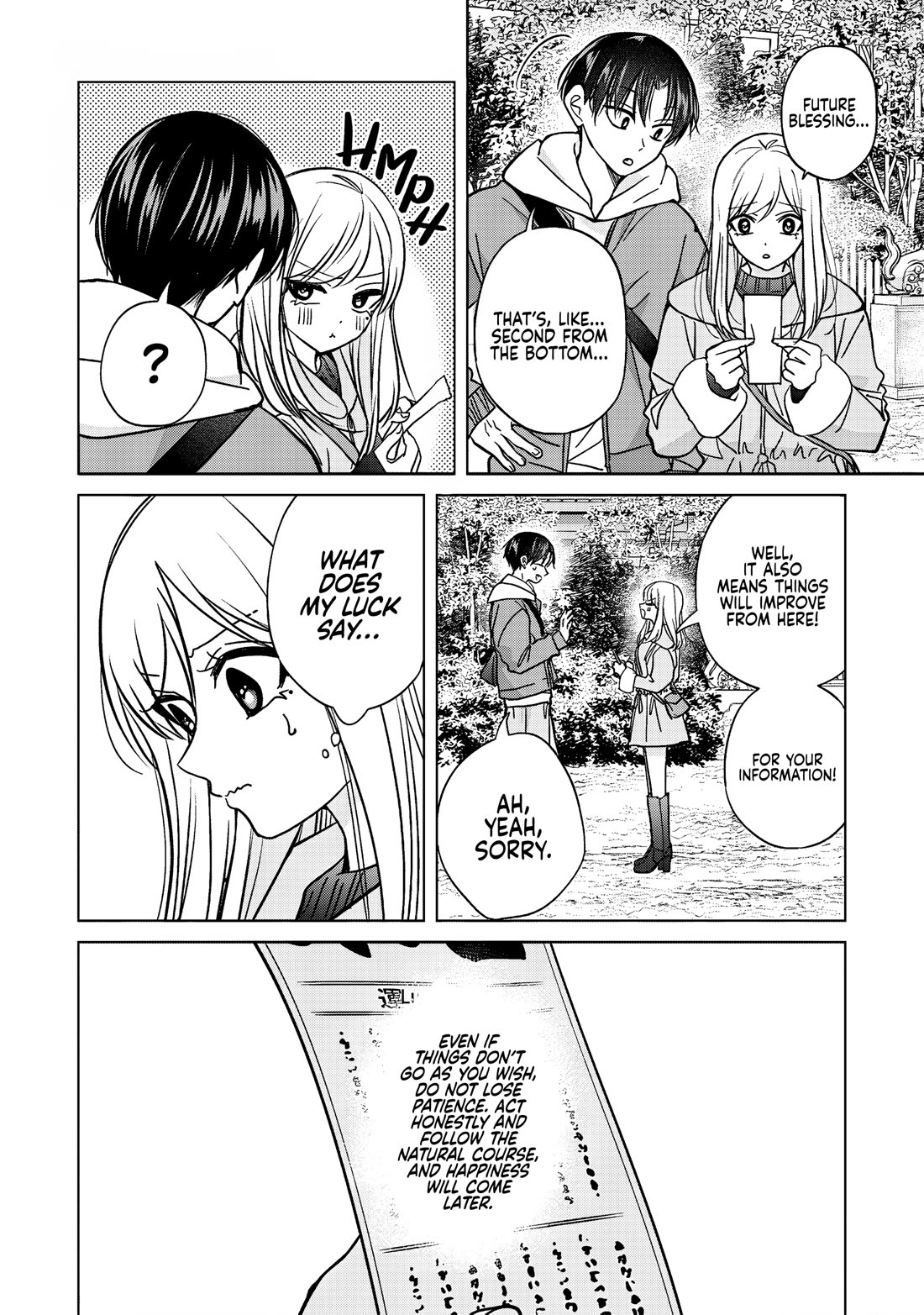 Kusunoki-san Failed to Debut in High School Chapter 51 - Page 10 in English