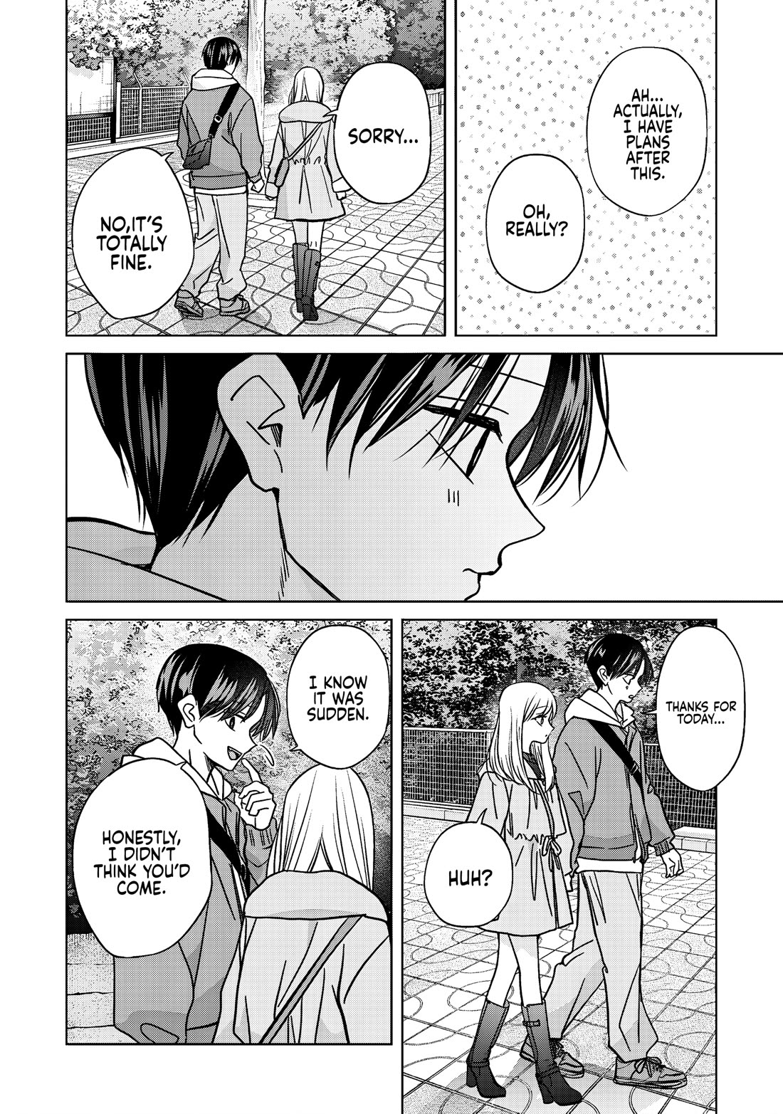 Kusunoki-san Failed to Debut in High School Chapter 51 - Page 12 in English