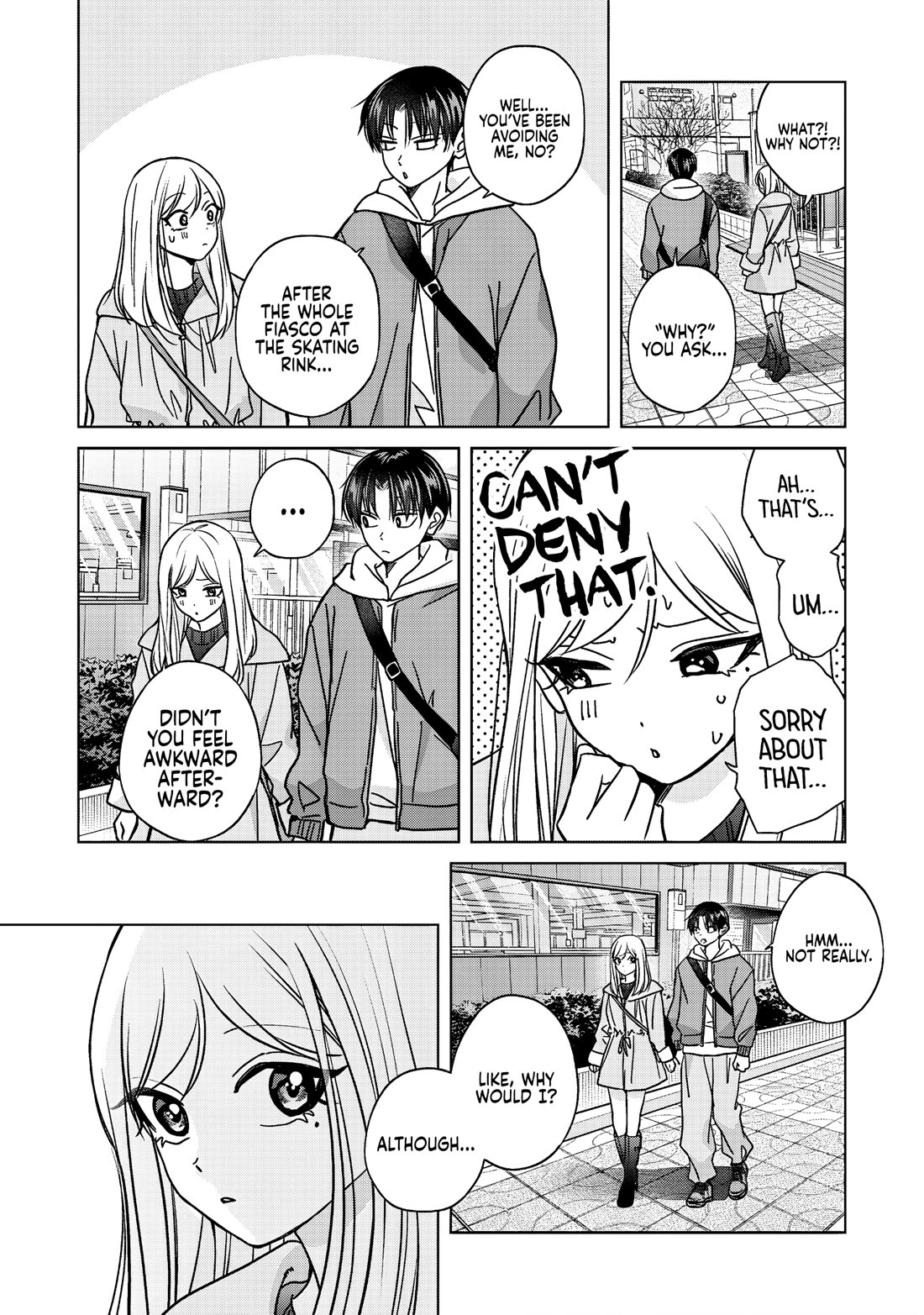 Kusunoki-san Failed to Debut in High School Chapter 51 - Page 13 in English