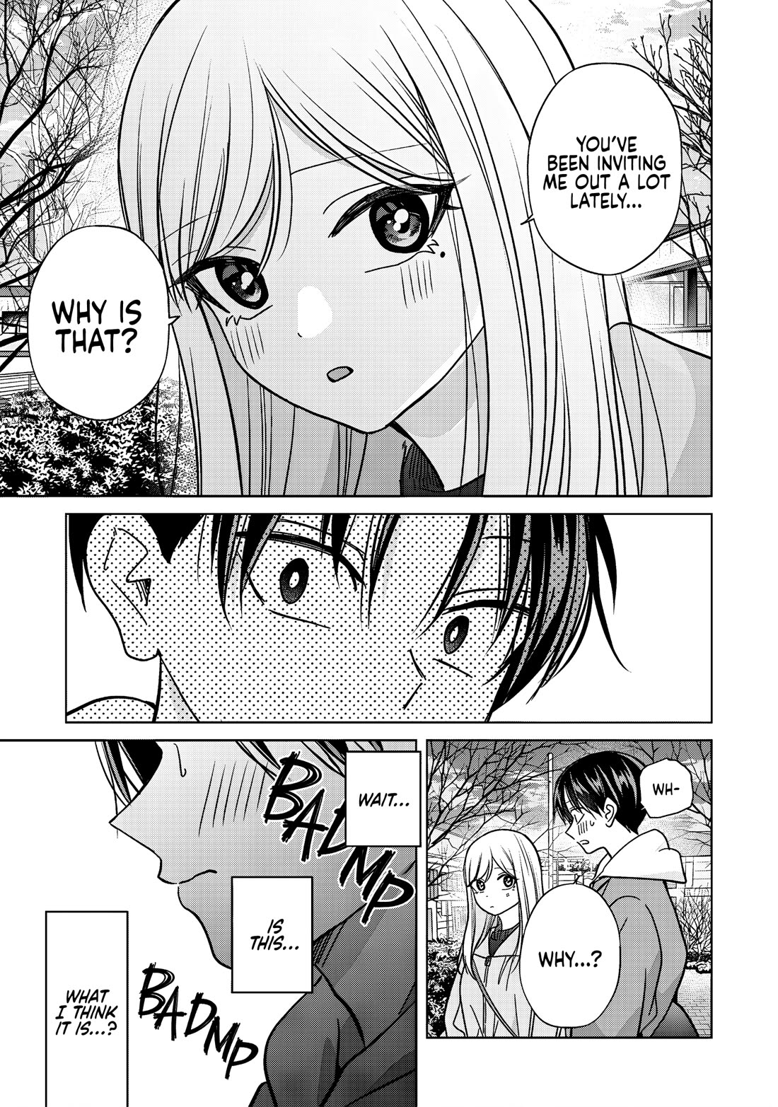 Kusunoki-san Failed to Debut in High School Chapter 51 - Page 15 in English