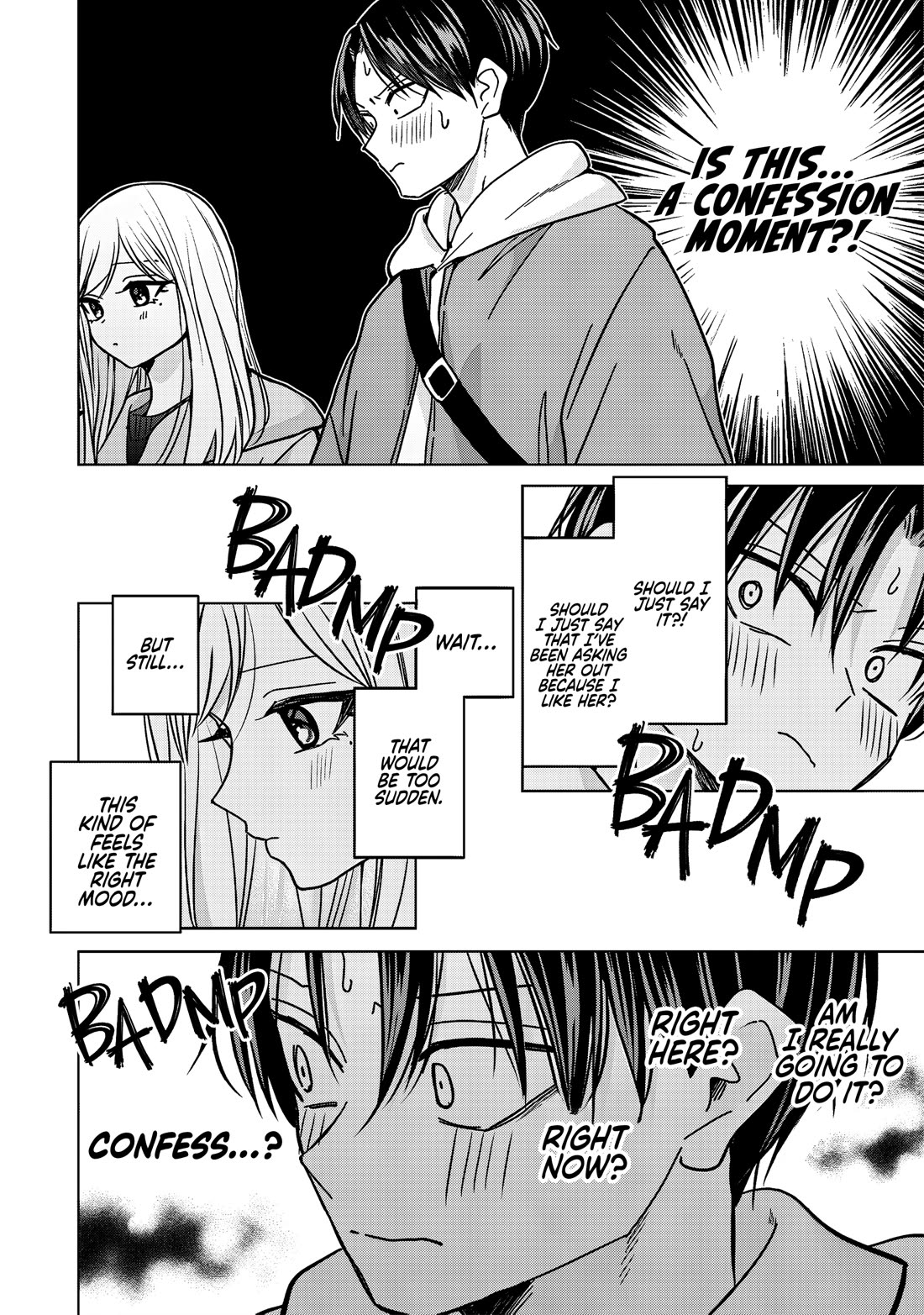 Kusunoki-san Failed to Debut in High School Chapter 51 - Page 16 in English