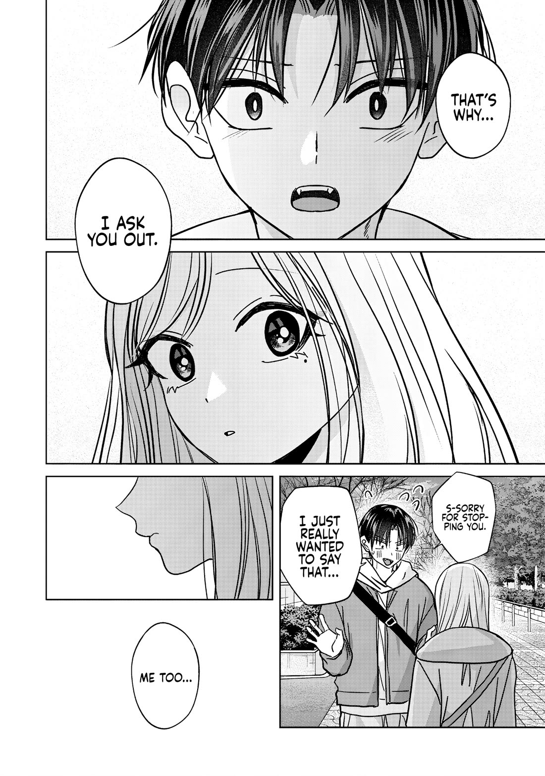 Kusunoki-san Failed to Debut in High School Chapter 51 - Page 20 in English