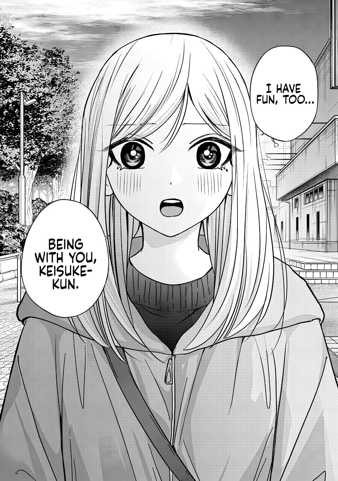 Kusunoki-san Failed to Debut in High School Chapter 51 - Page 21 in English