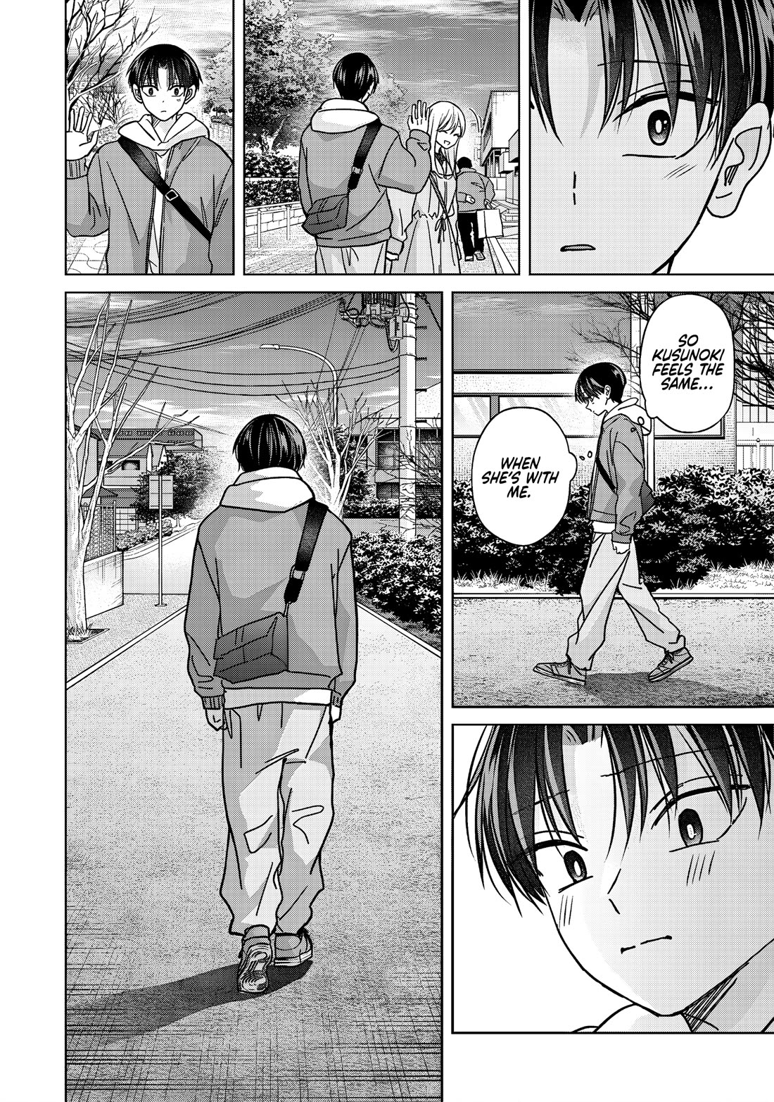 Kusunoki-san Failed to Debut in High School Chapter 51 - Page 22 in English