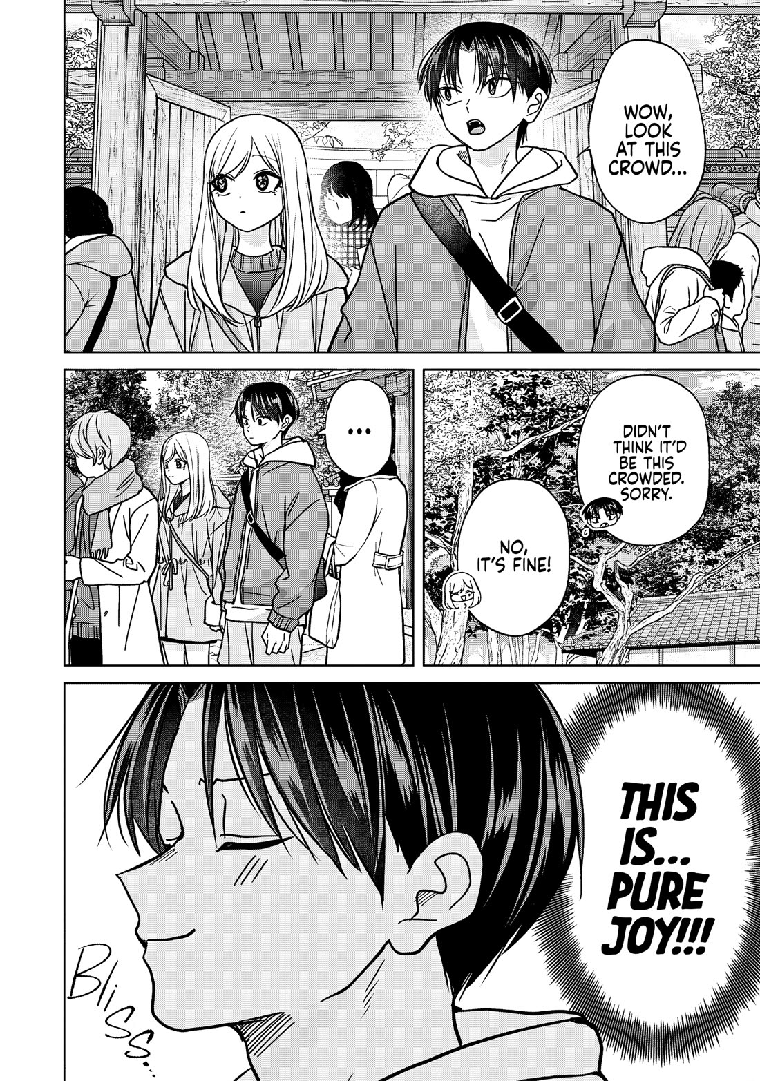Kusunoki-san Failed to Debut in High School Chapter 51 - Page 6 in English