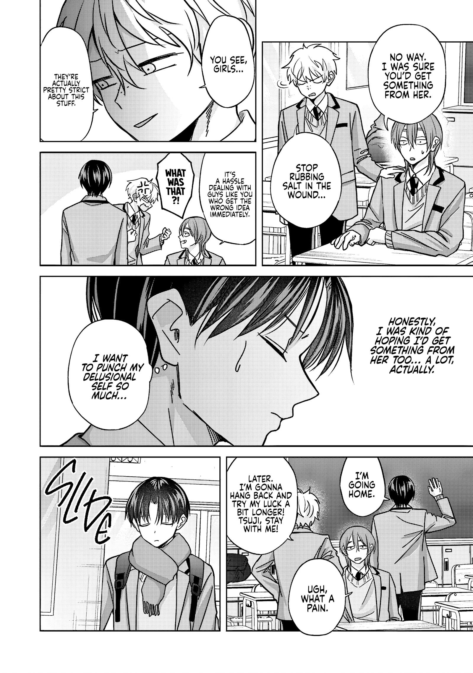 Kusunoki-san Failed to Debut in High School Chapter 52.1 - Page 10 in English