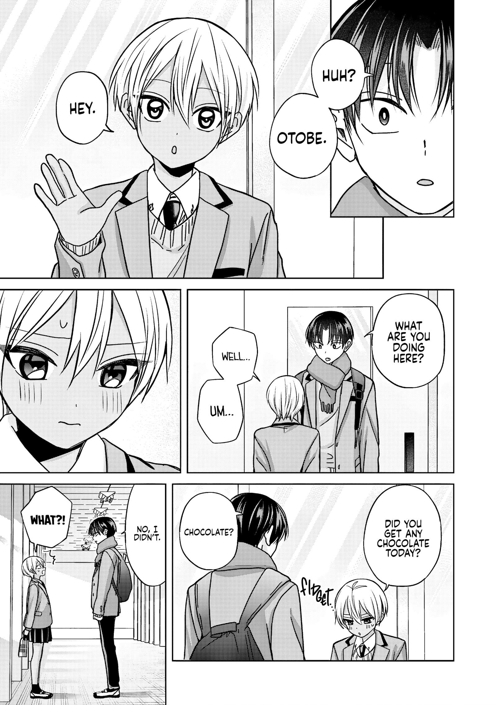 Kusunoki-san Failed to Debut in High School Chapter 52.1 - Page 11 in English