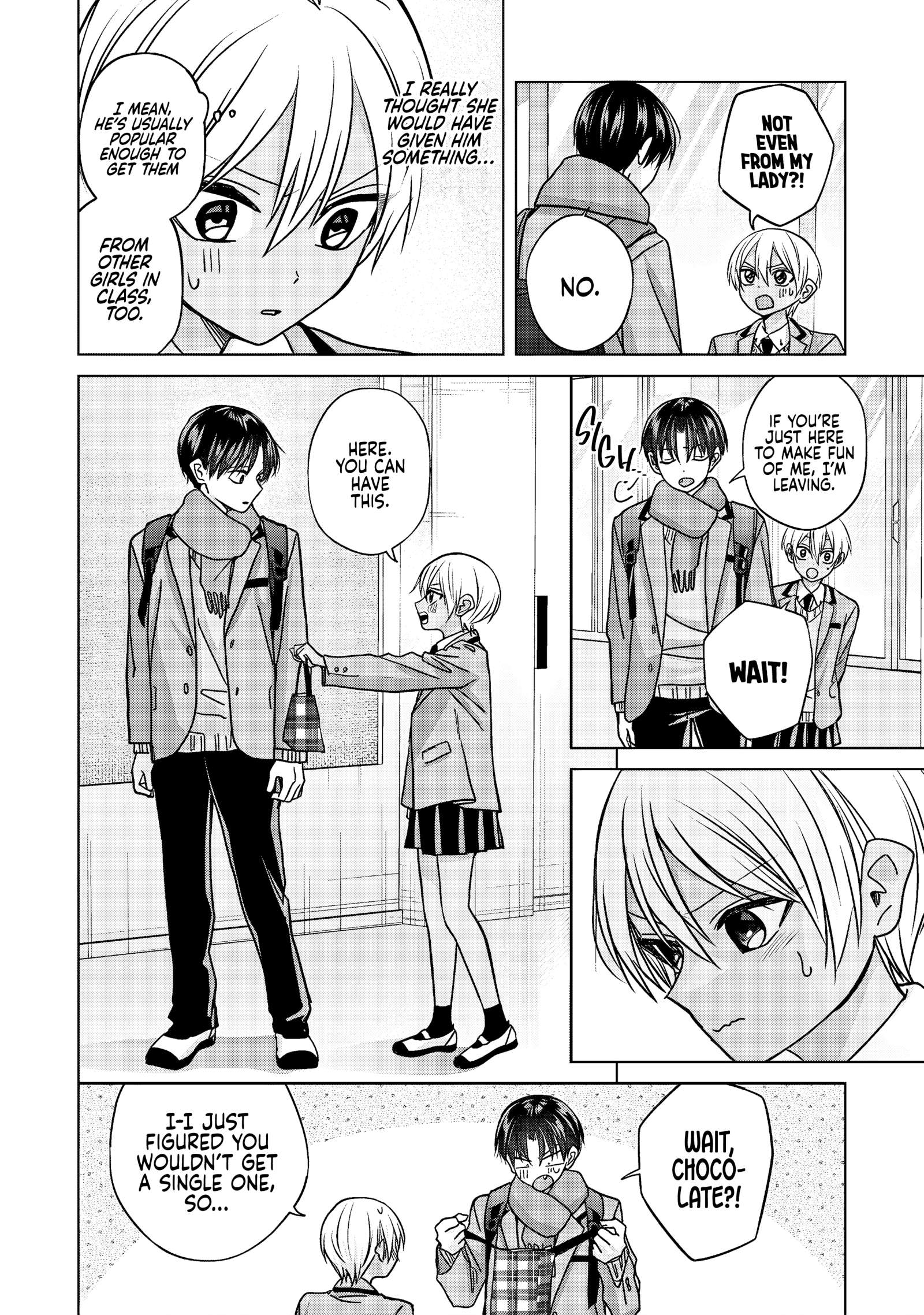 Kusunoki-san Failed to Debut in High School Chapter 52.1 - Page 12 in English