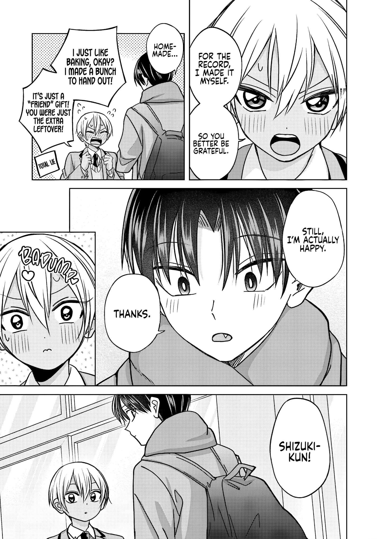 Kusunoki-san Failed to Debut in High School Chapter 52.1 - Page 13 in English
