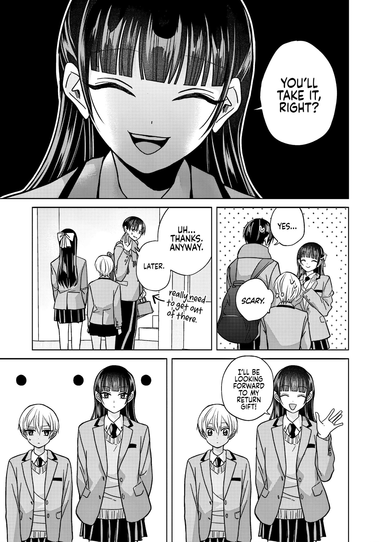 Kusunoki-san Failed to Debut in High School Chapter 52.1 - Page 15 in English