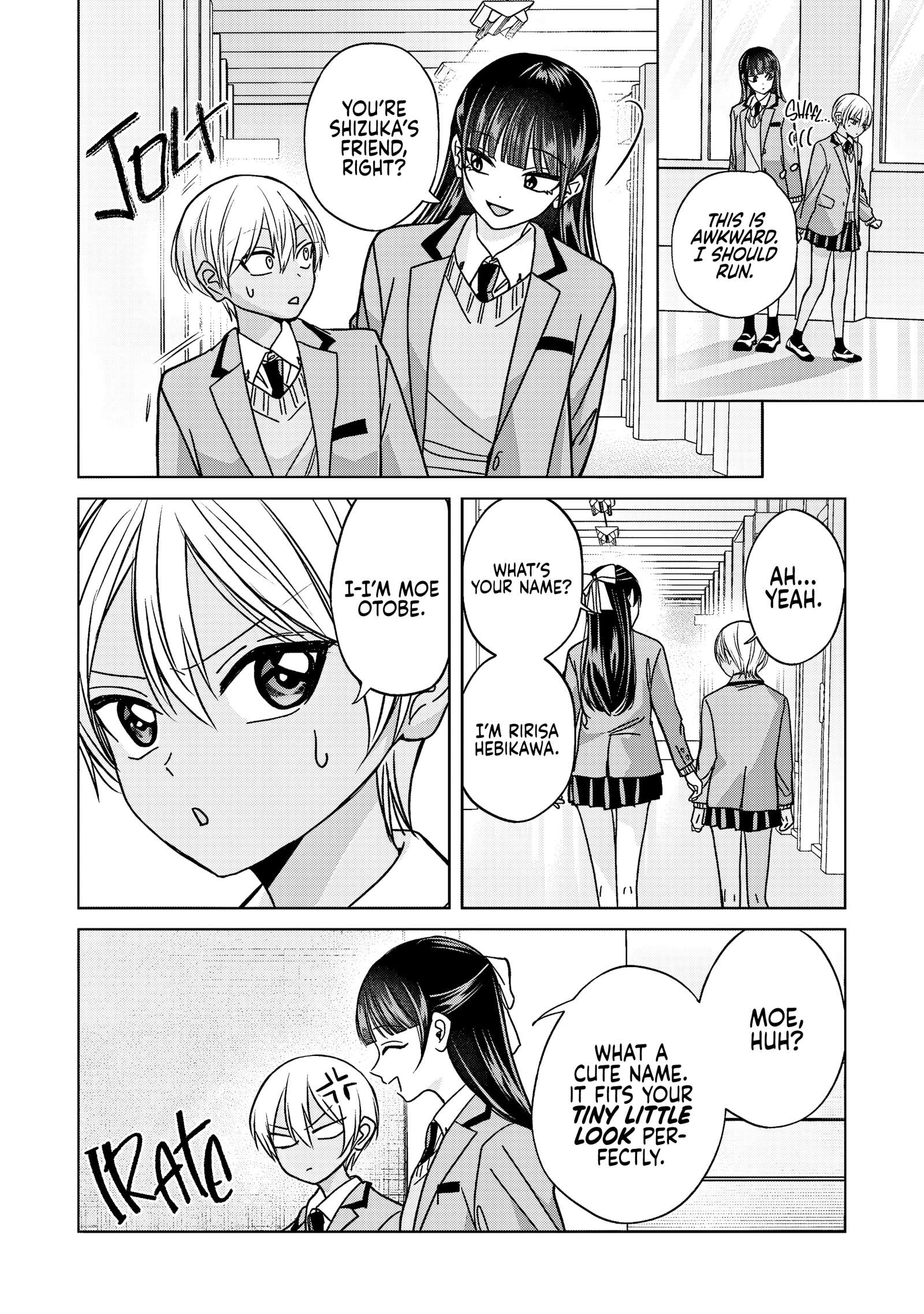Kusunoki-san Failed to Debut in High School Chapter 52.1 - Page 16 in English