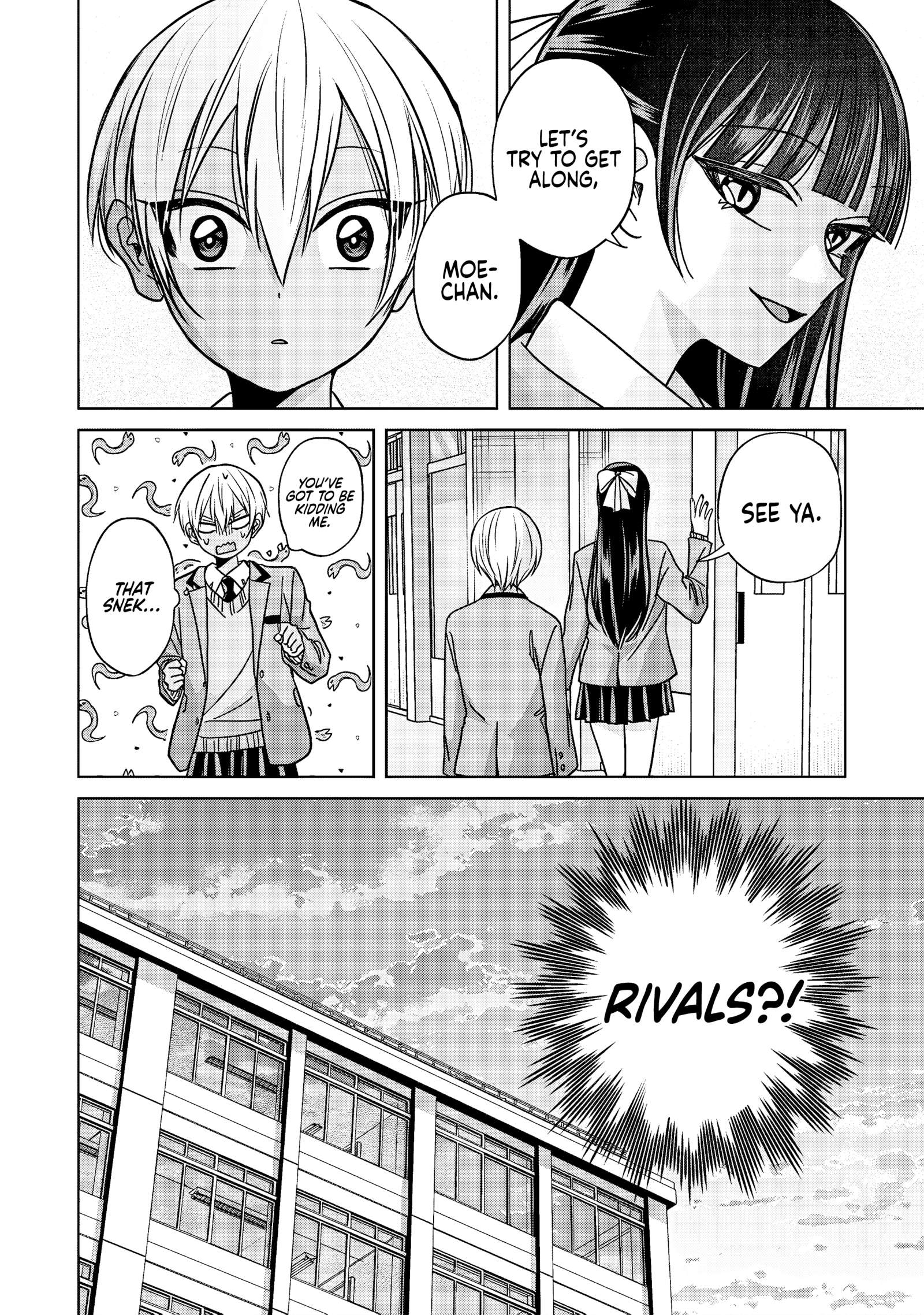 Kusunoki-san Failed to Debut in High School Chapter 52.1 - Page 20 in English
