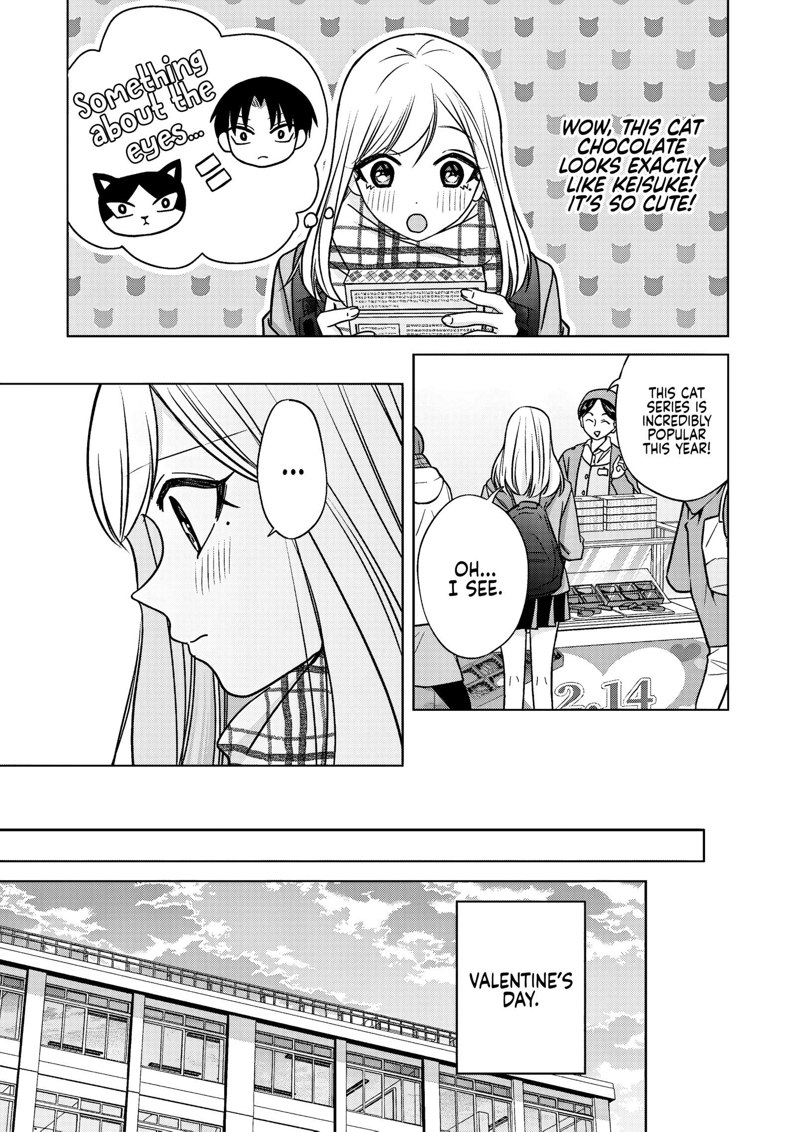 Kusunoki-san Failed to Debut in High School Chapter 52.1 - Page 7 in English