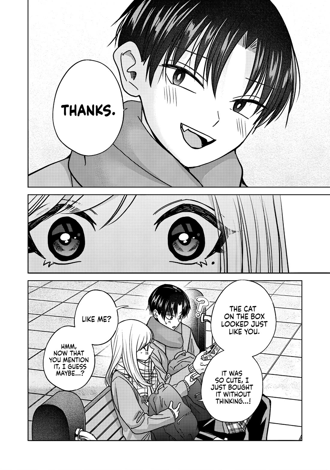 Kusunoki-san Failed to Debut in High School Chapter 52.2 - Page 12 in English