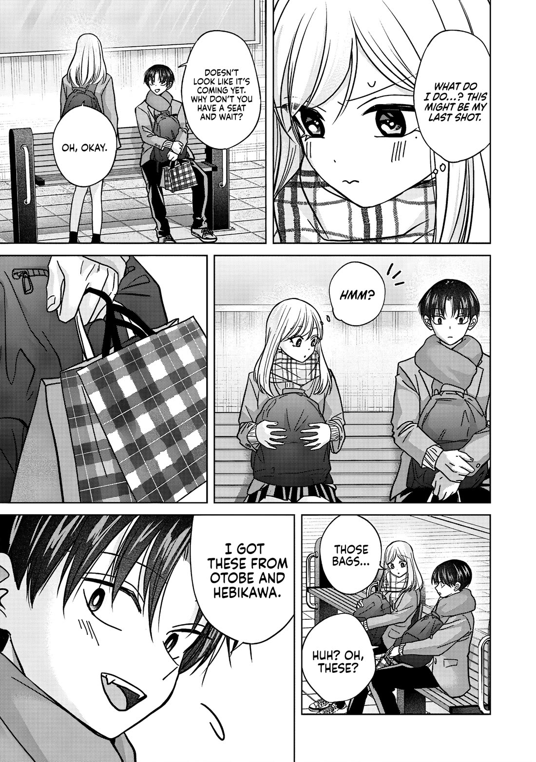 Kusunoki-san Failed to Debut in High School Chapter 52.2 - Page 5 in English