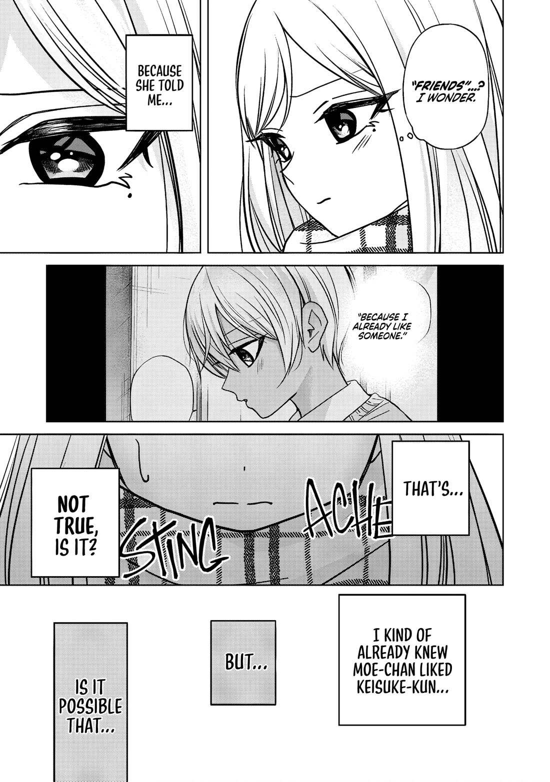 Kusunoki-san Failed to Debut in High School Chapter 52.2 - Page 7 in English