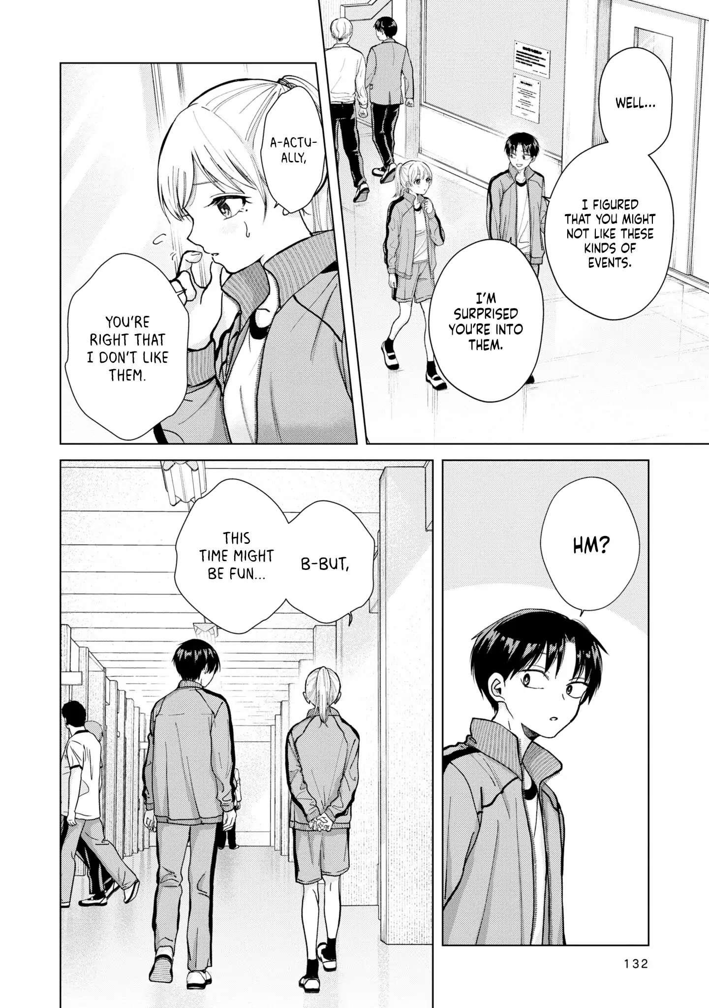Kusunoki-san Failed to Debut in High School Chapter 6 - Page 11 in English