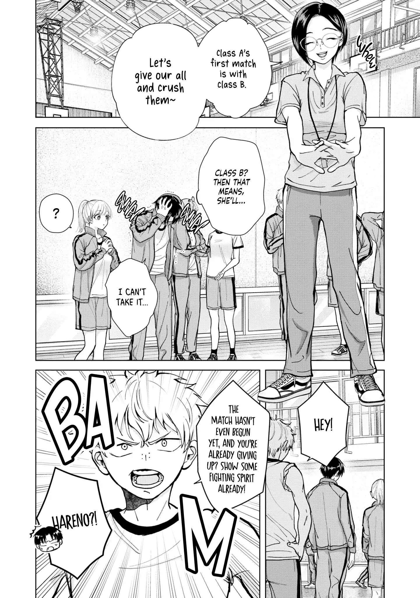 Kusunoki-san Failed to Debut in High School Chapter 6 - Page 13 in English