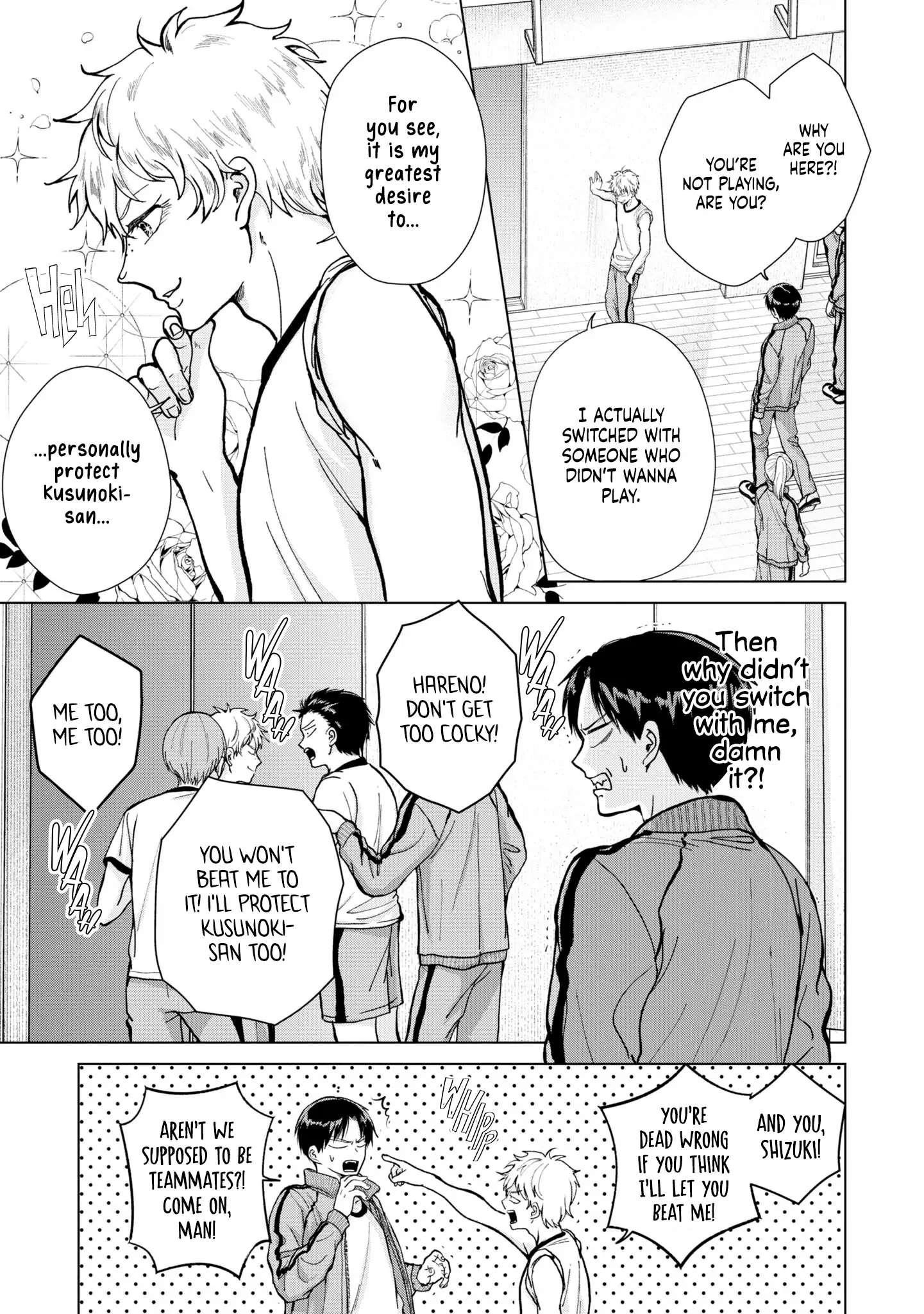 Kusunoki-san Failed to Debut in High School Chapter 6 - Page 14 in English