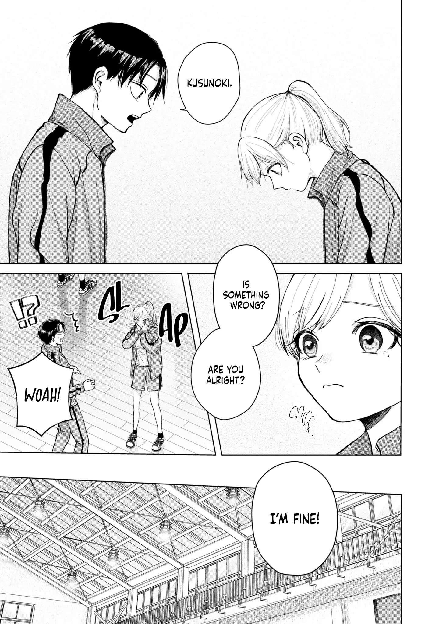 Kusunoki-san Failed to Debut in High School Chapter 6 - Page 16 in English