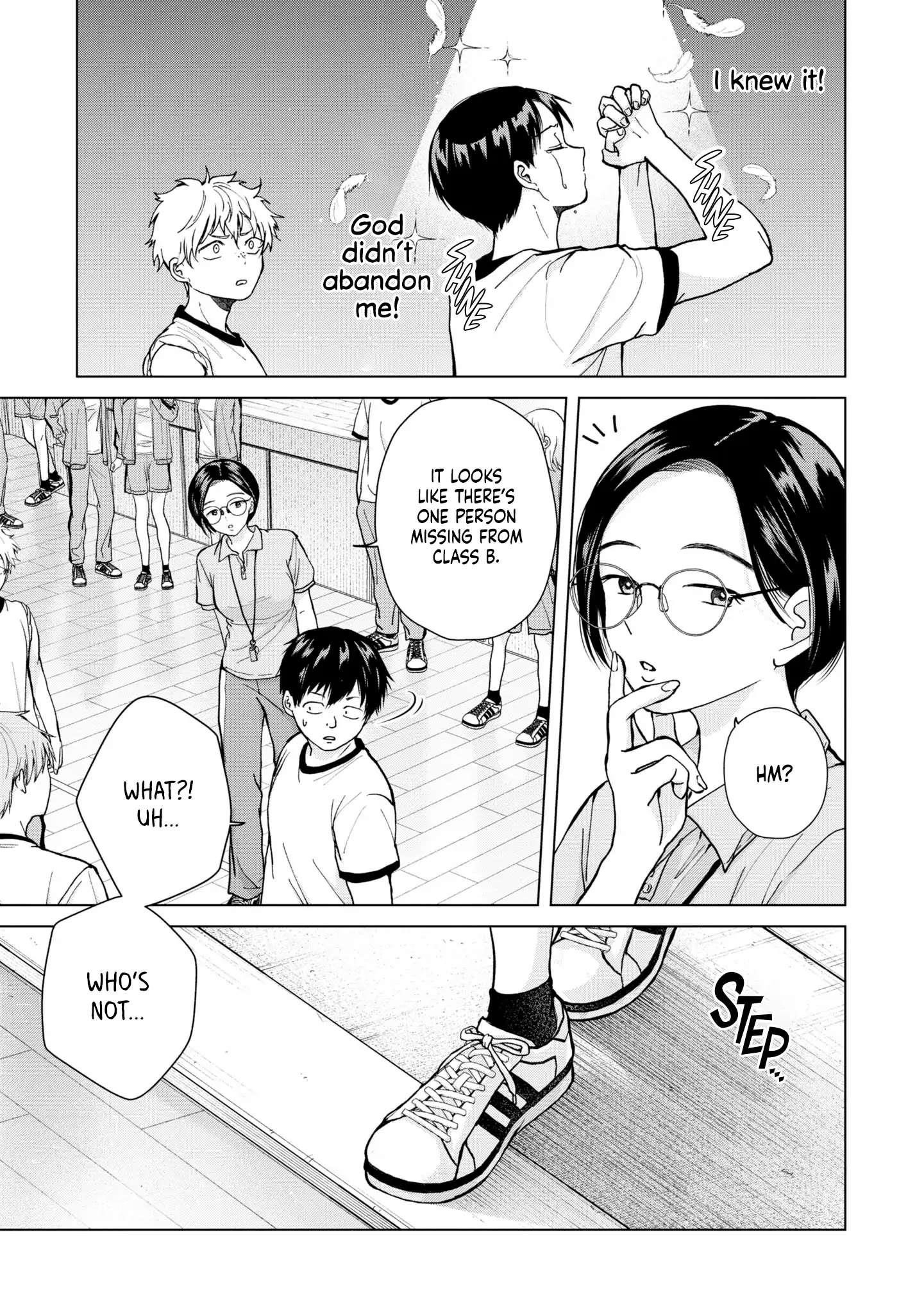 Kusunoki-san Failed to Debut in High School Chapter 6 - Page 18 in English