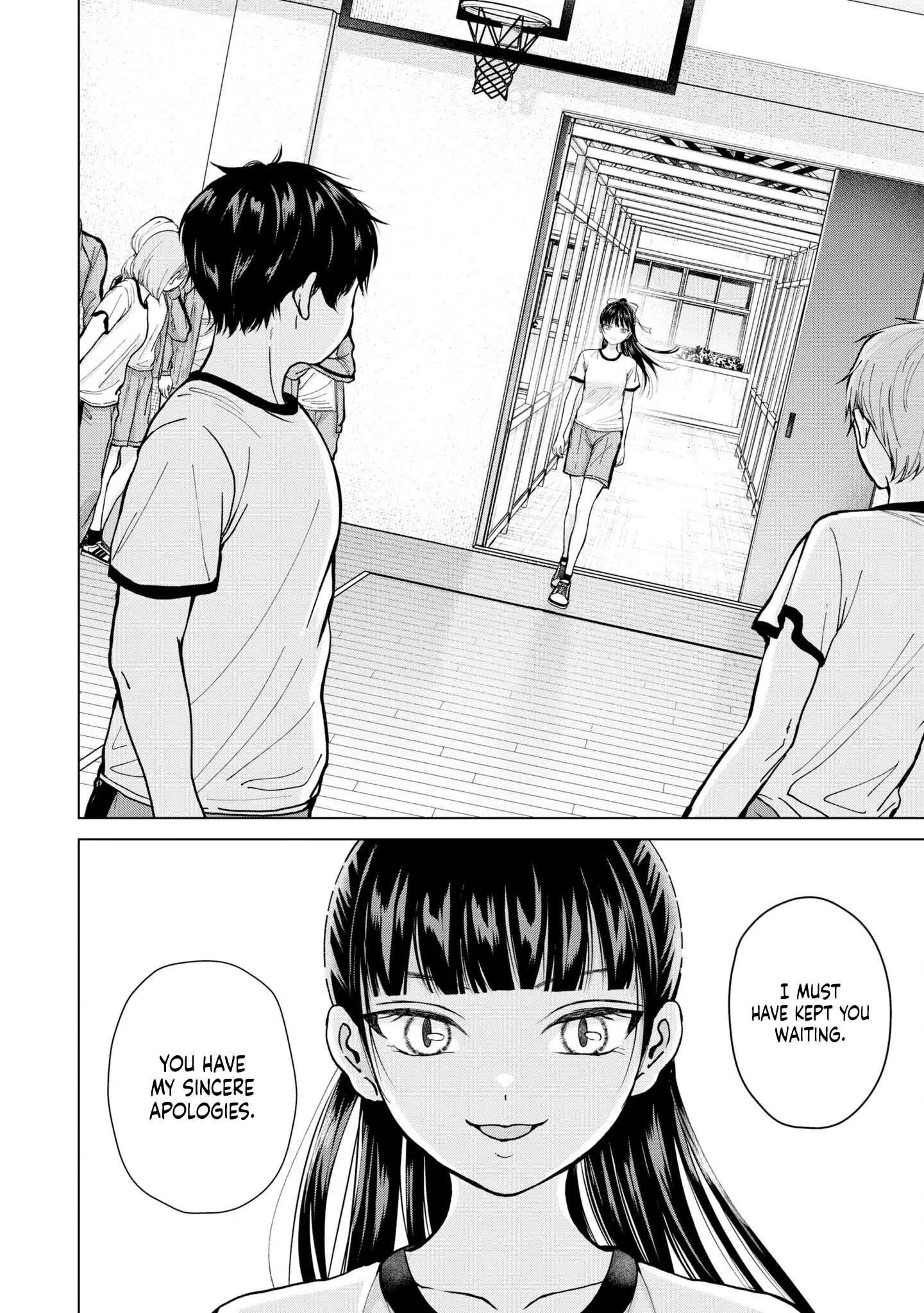 Kusunoki-san Failed to Debut in High School Chapter 6 - Page 19 in English