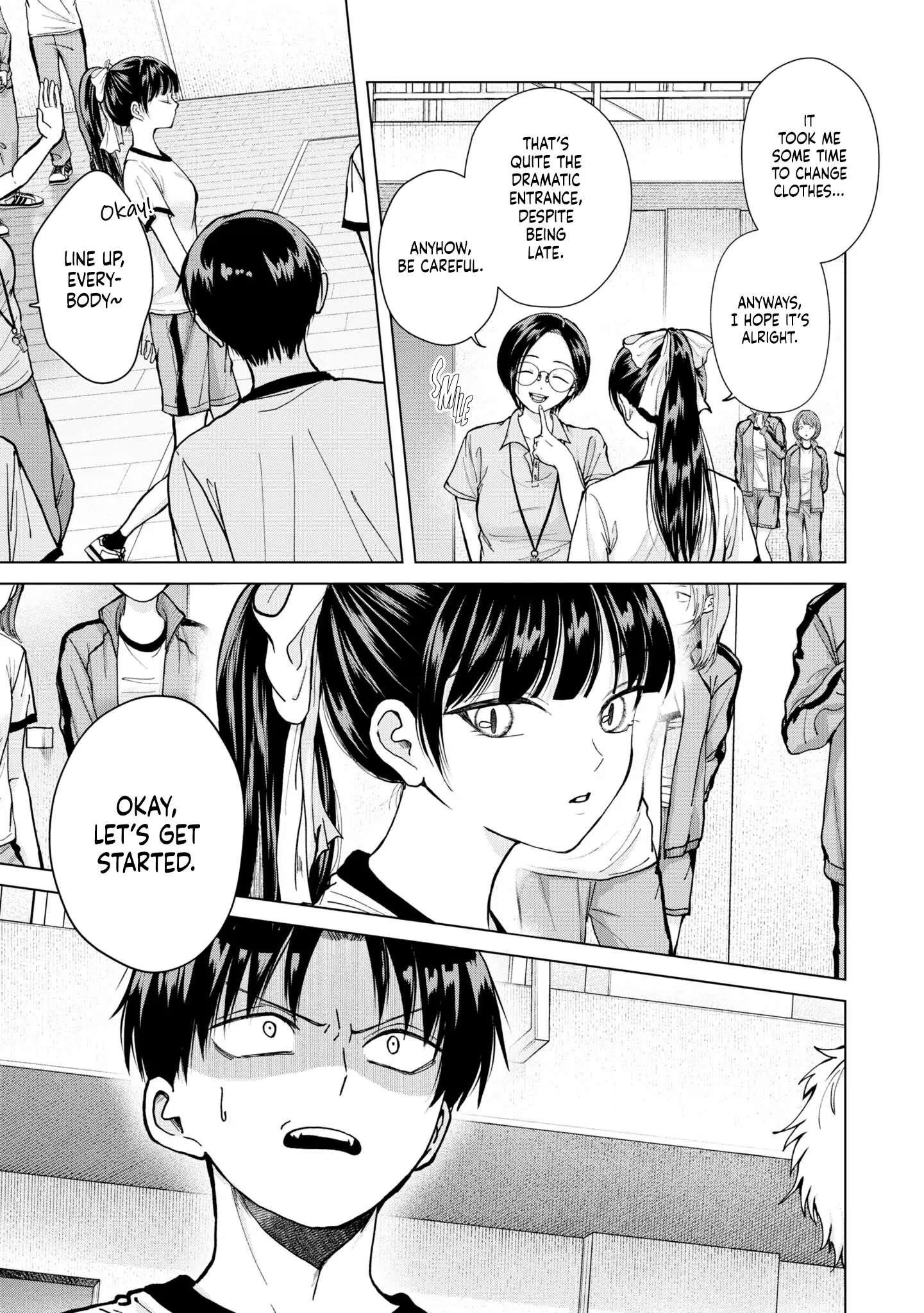 Kusunoki-san Failed to Debut in High School Chapter 6 - Page 20 in English