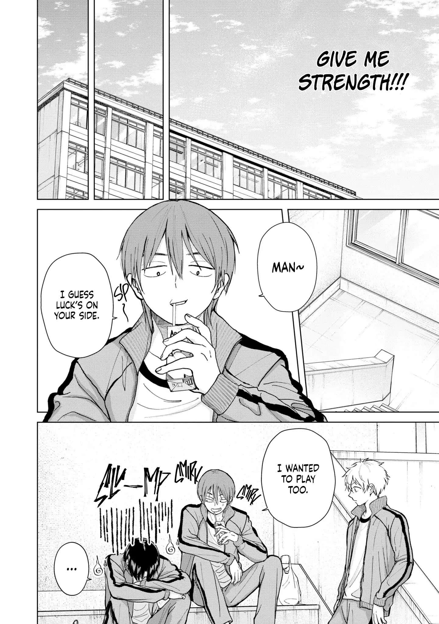 Kusunoki-san Failed to Debut in High School Chapter 6 - Page 5 in English