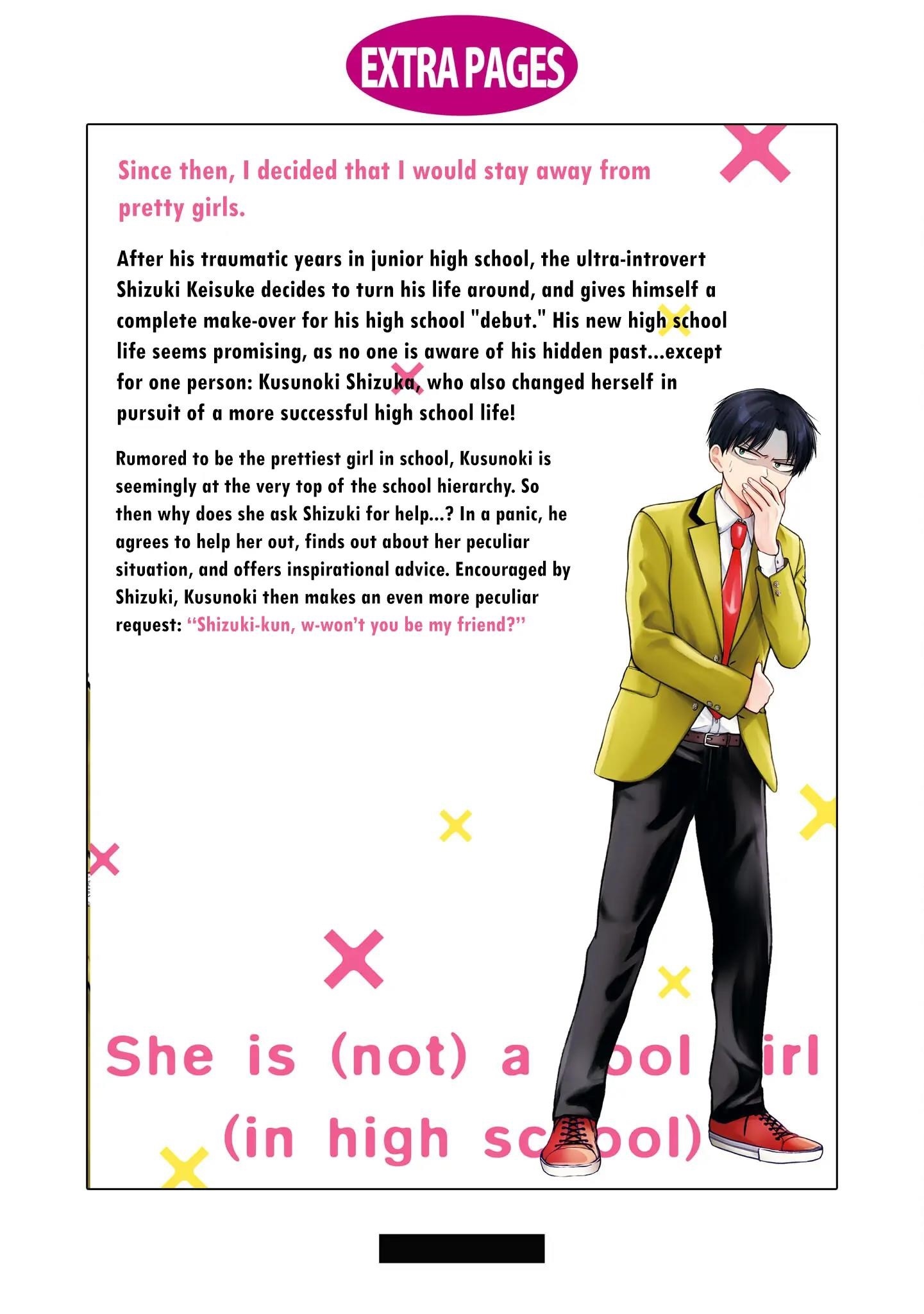Kusunoki-san Failed to Debut in High School Chapter 7.5 - Page 15 in English